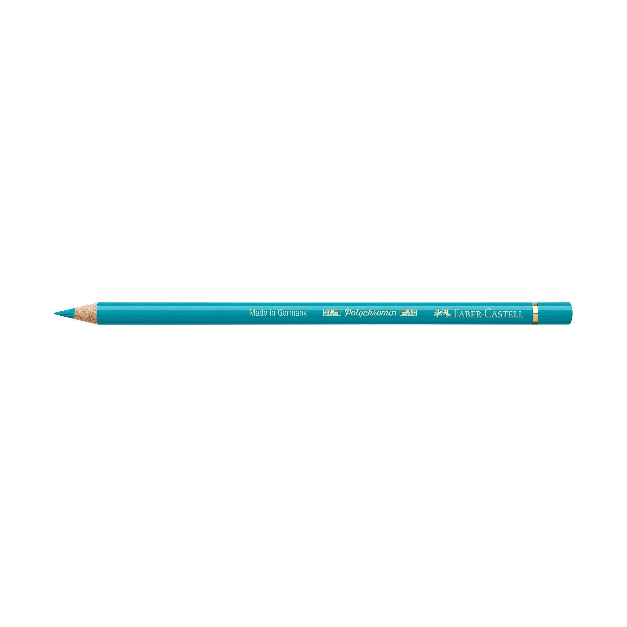 Polychromos Artists' Color Pencil - #156 Cobalt Green - #FC110156