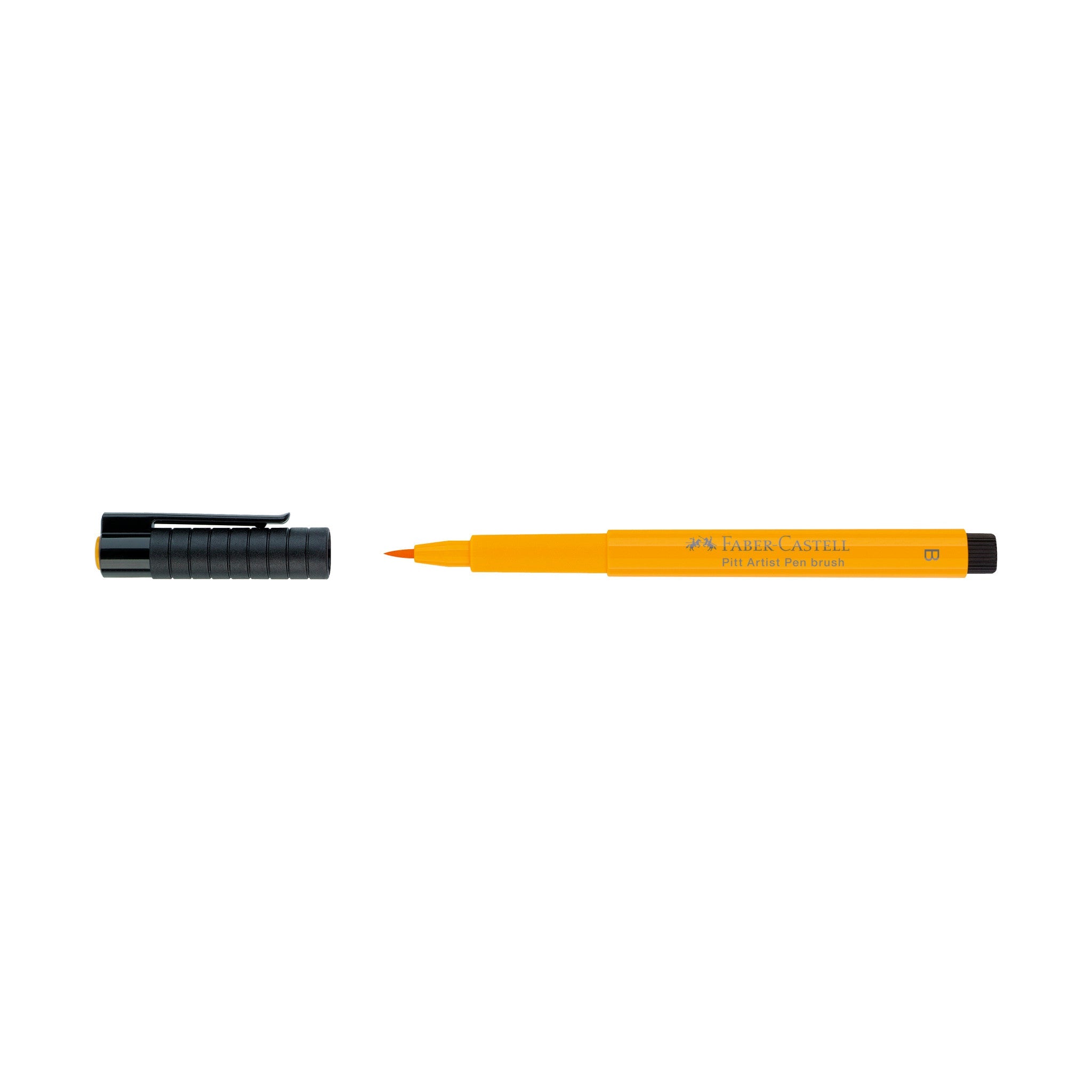 Pitt Artist Pen® Brush - #109 Dark Chrome Yellow - #FC167409