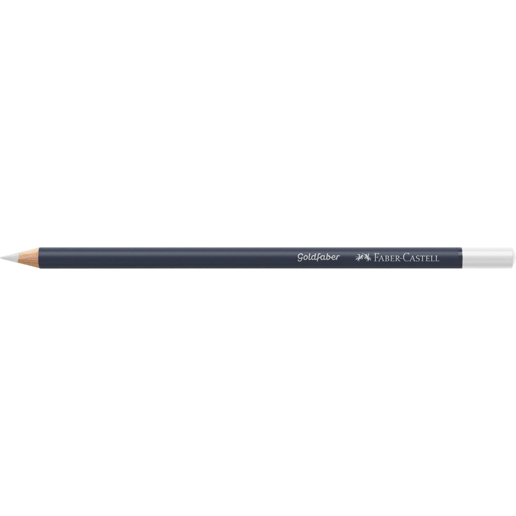 Goldfaber Color Pencil - #101 White - #FC114701