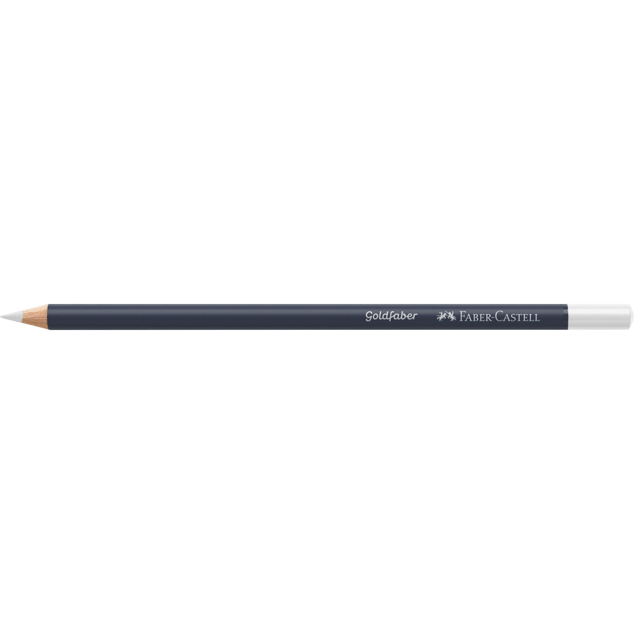 Goldfaber Color Pencil - #101 White - #FC114701