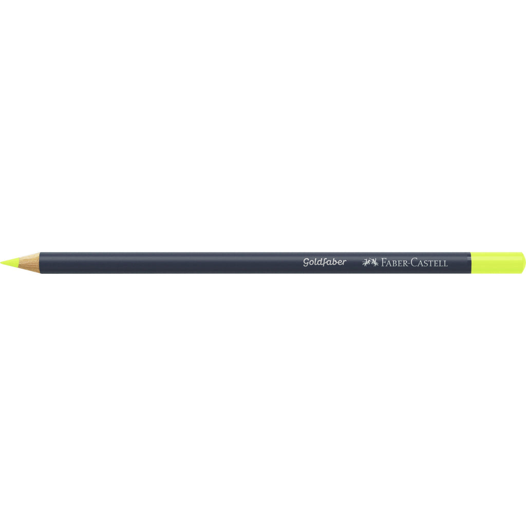 Goldfaber Color Pencil - #104 Light Yellow Glaze - #FC114704