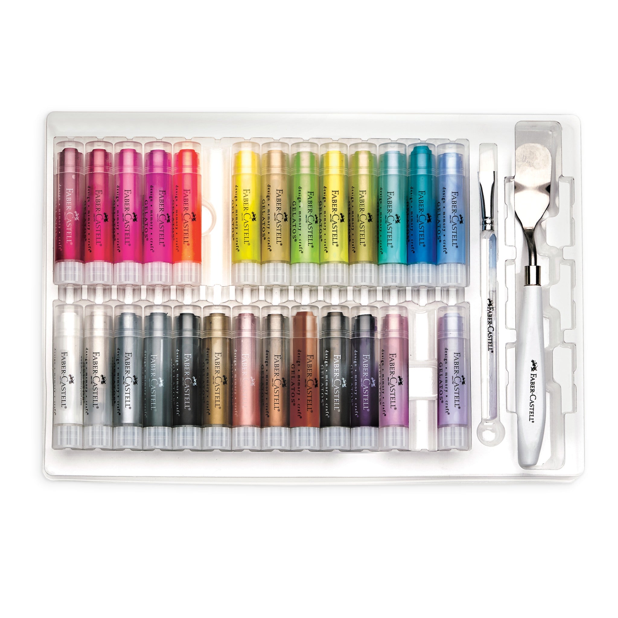 Art Crayons Gift Set 2 - #FC770172