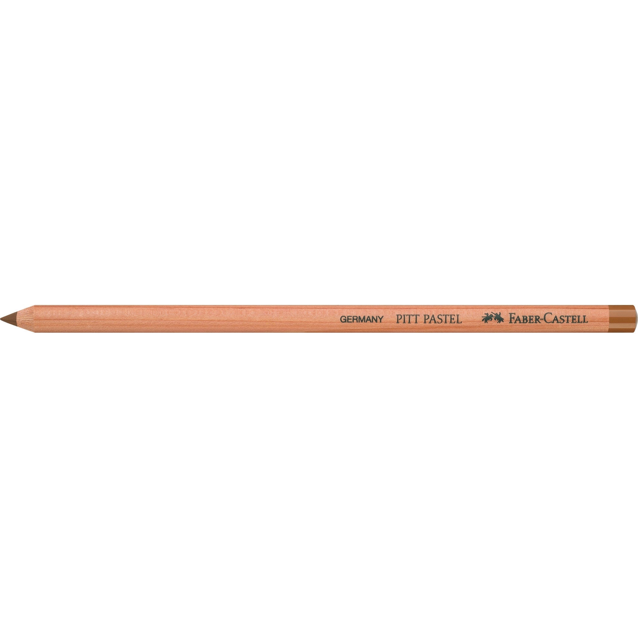 Pitt® Pastel Pencil - #180 Raw Umber - #FC112280