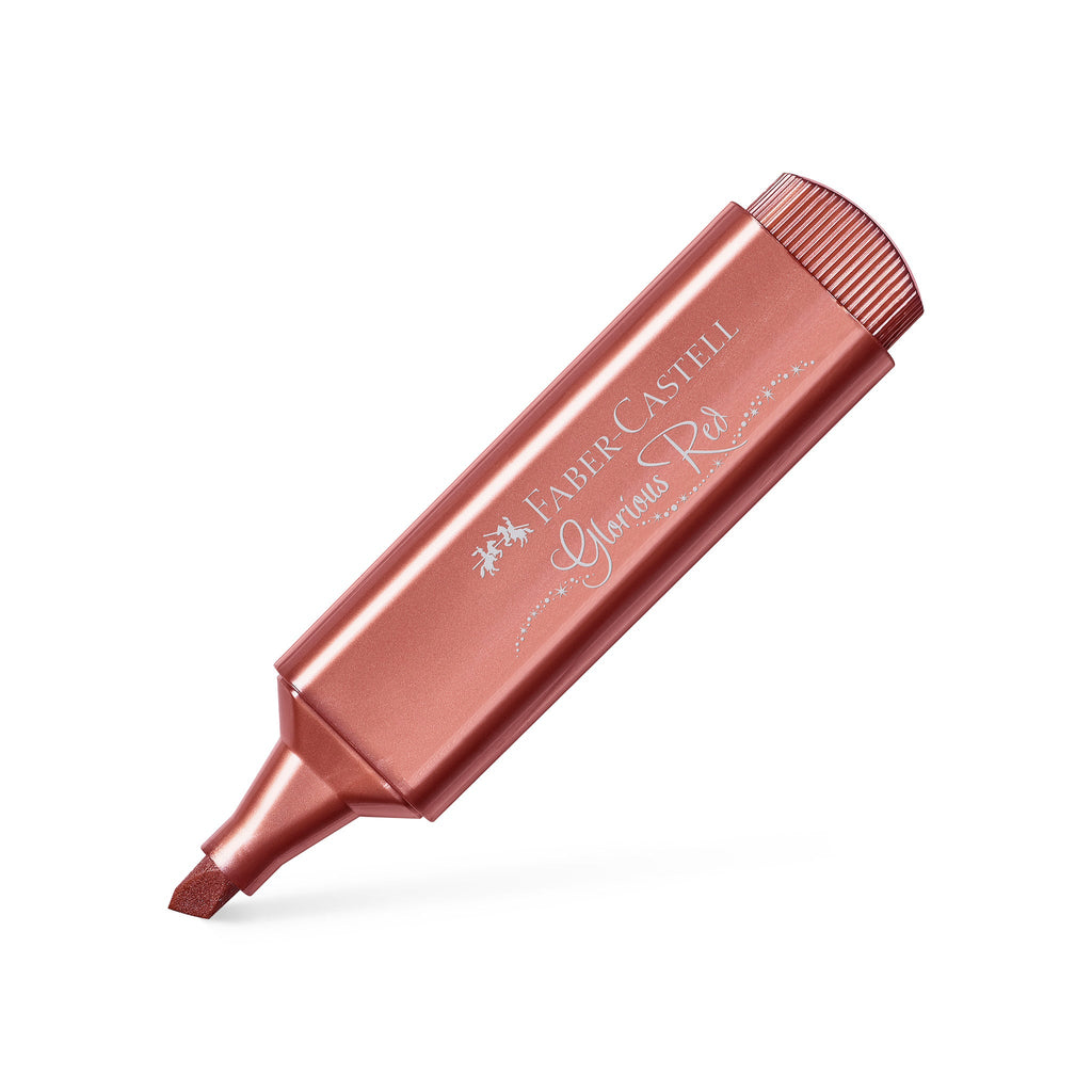 Highlighters, Metallic Colors - Box of 8 - #FC254678