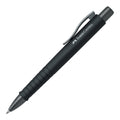 Poly Ball Urban Ballpoint Pen, All Black - #FC241190