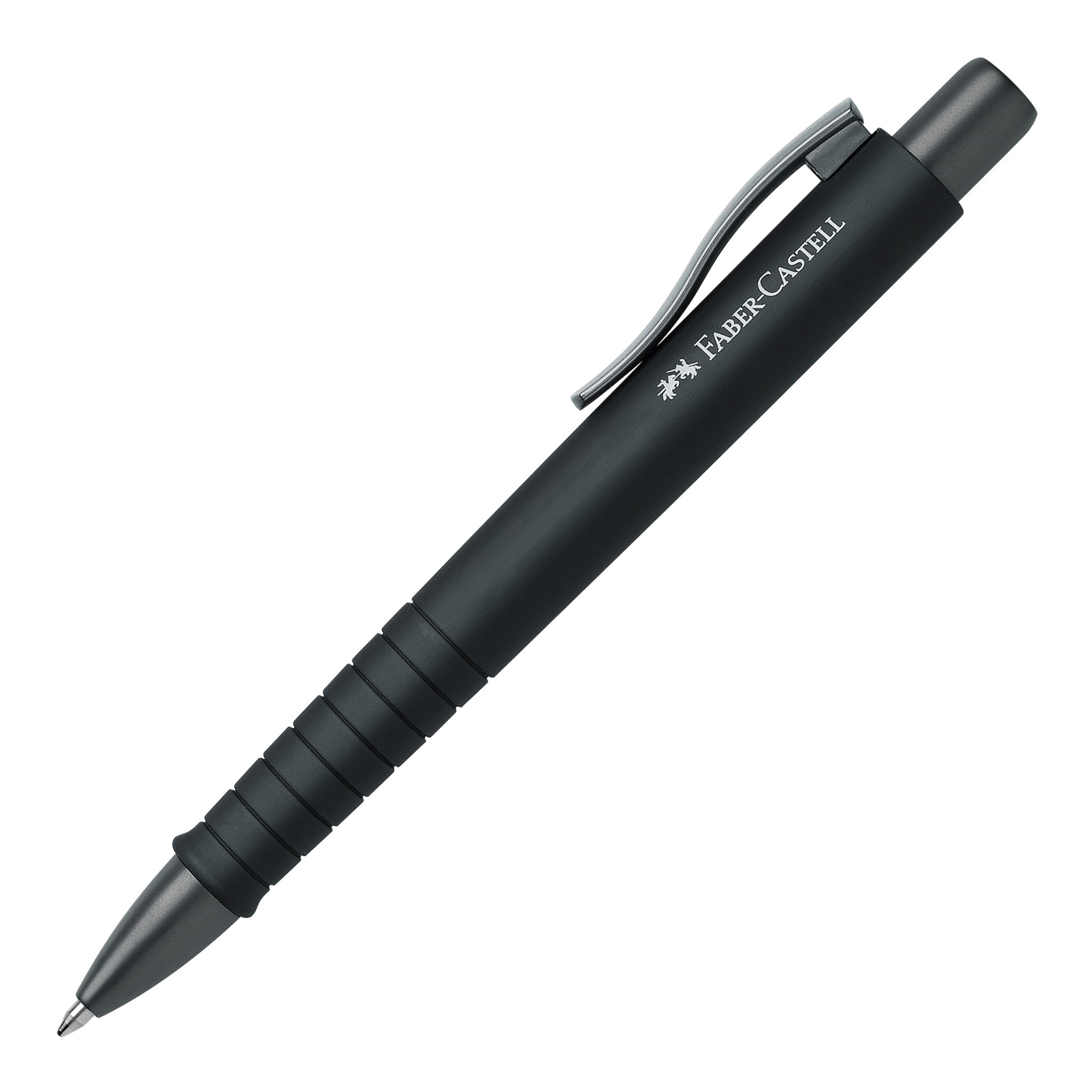 Poly Ball Urban Ballpoint Pen, All Black - #FC241190