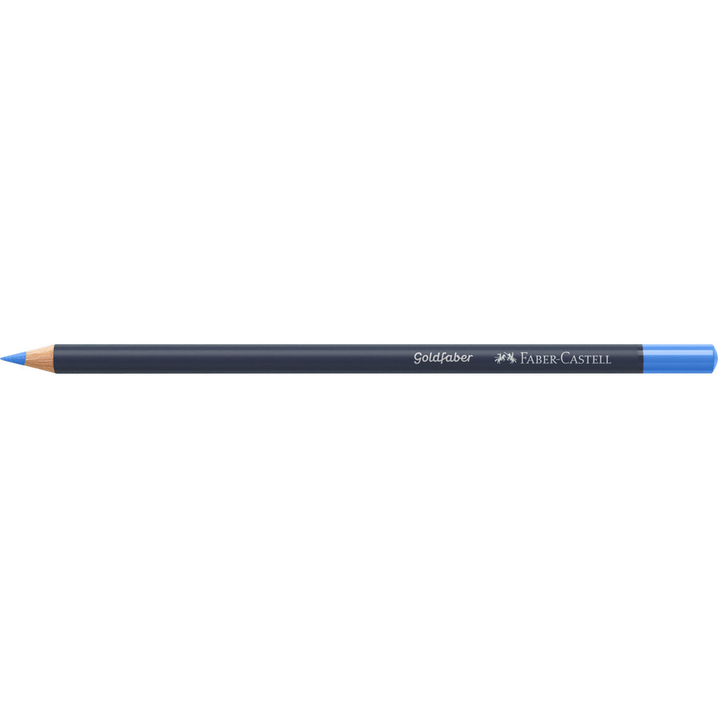 Goldfaber Color Pencil - #140 Light Ultramarine - #FC114740