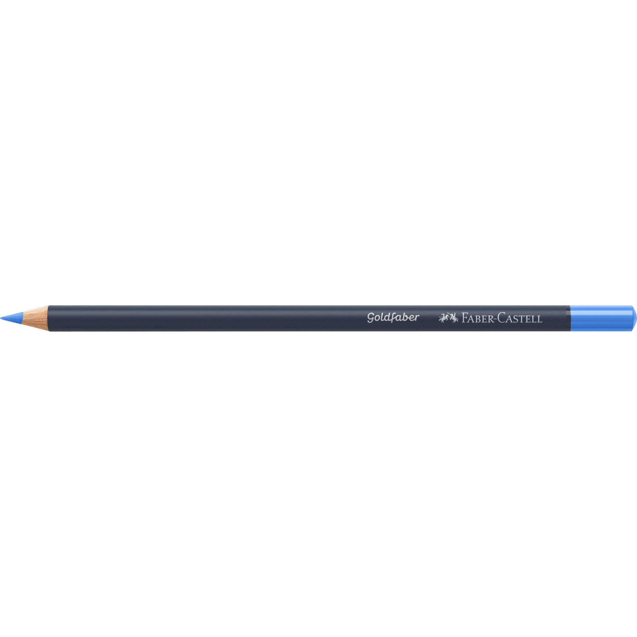 Goldfaber Color Pencil - #140 Light Ultramarine - #FC114740