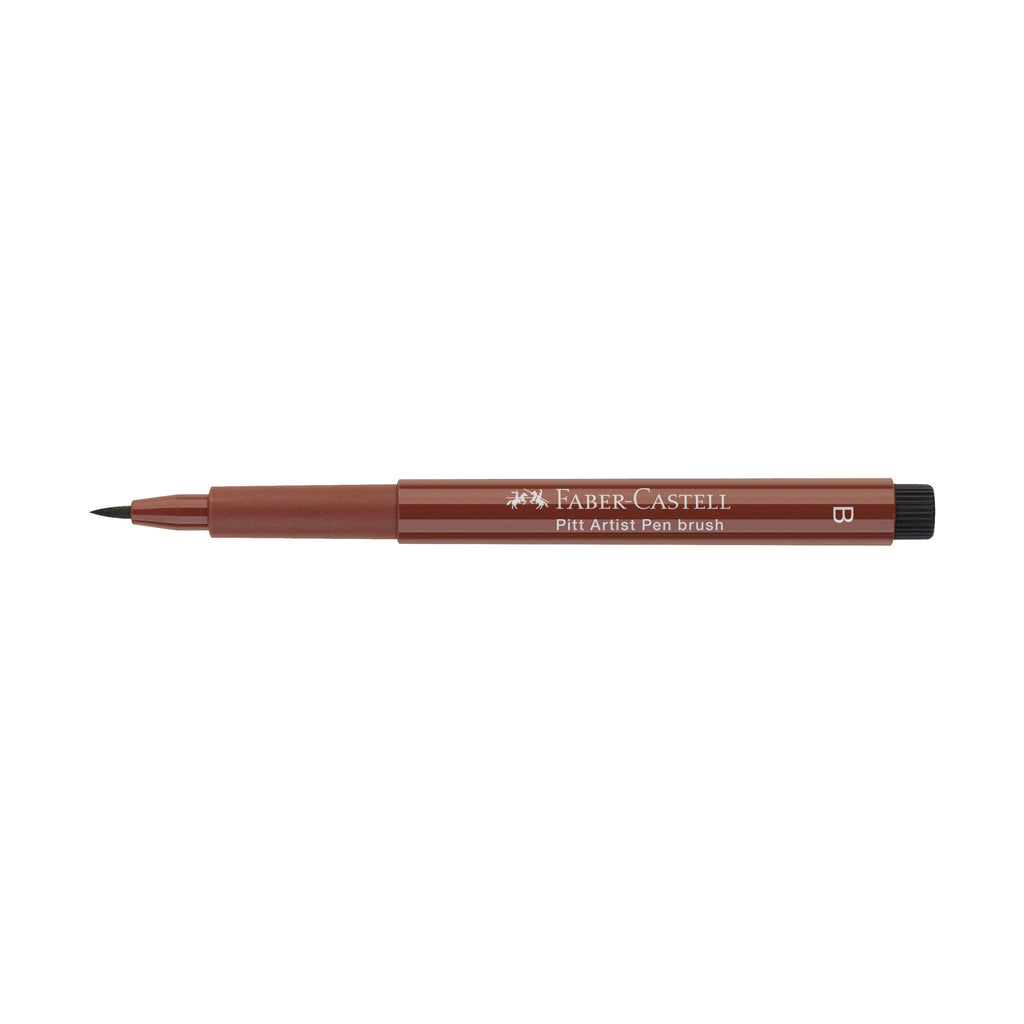 Pitt Artist Pen® Brush - #169 Caput Mortuum - #FC167469