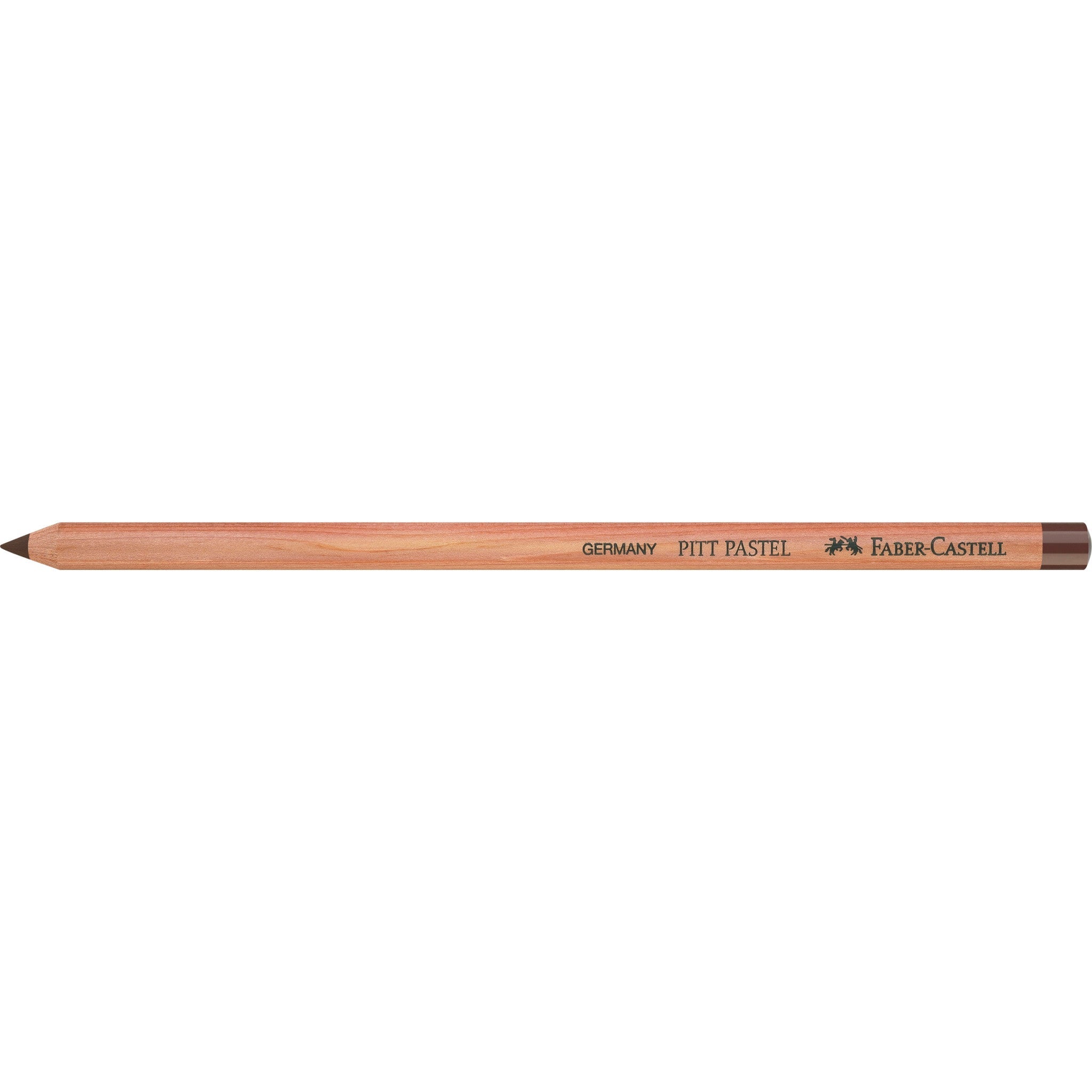 Pitt® Pastel Pencil - #176 van Dyck Brown - #FC112276