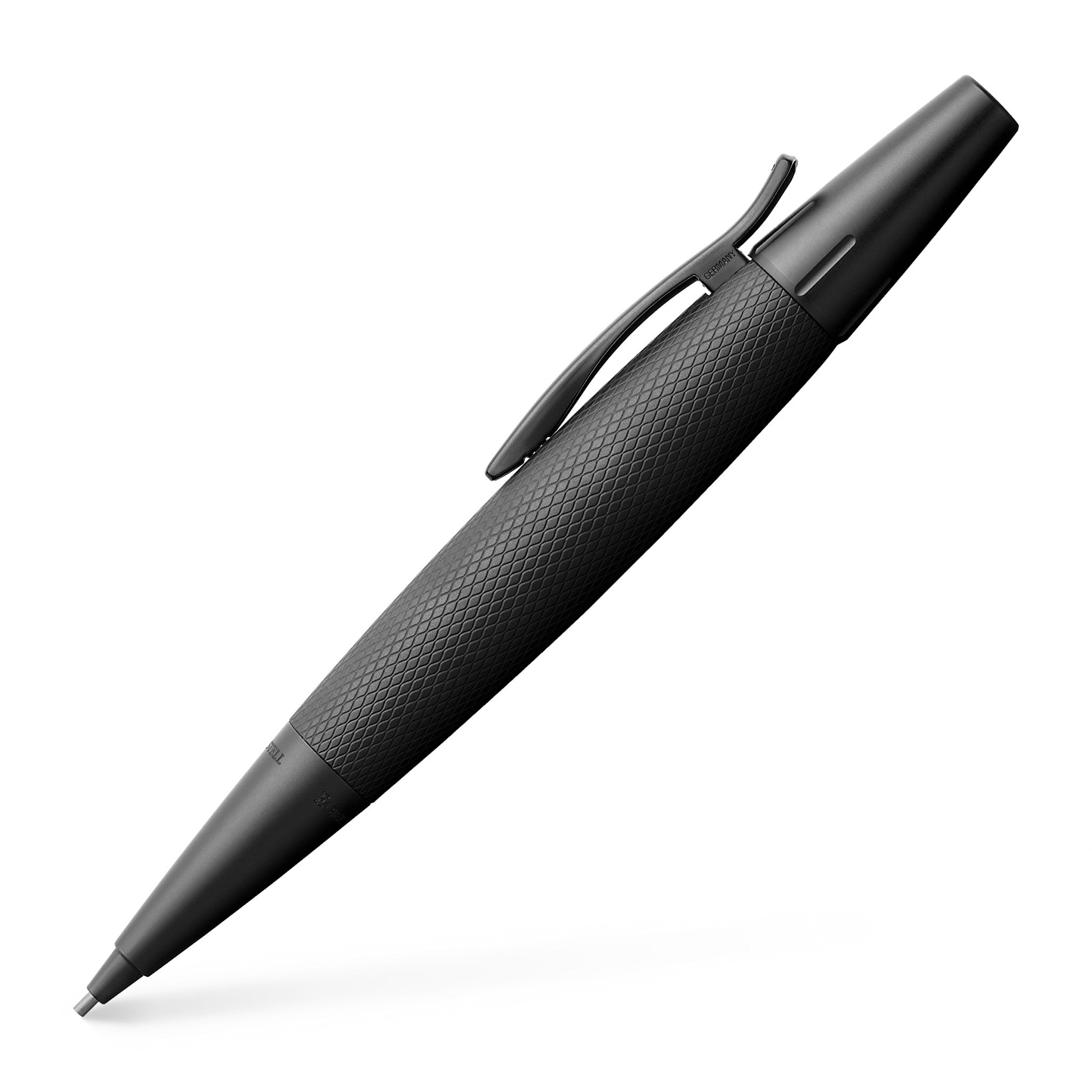 e-motion Mechanical Pencil, Pure Black - #FC138690