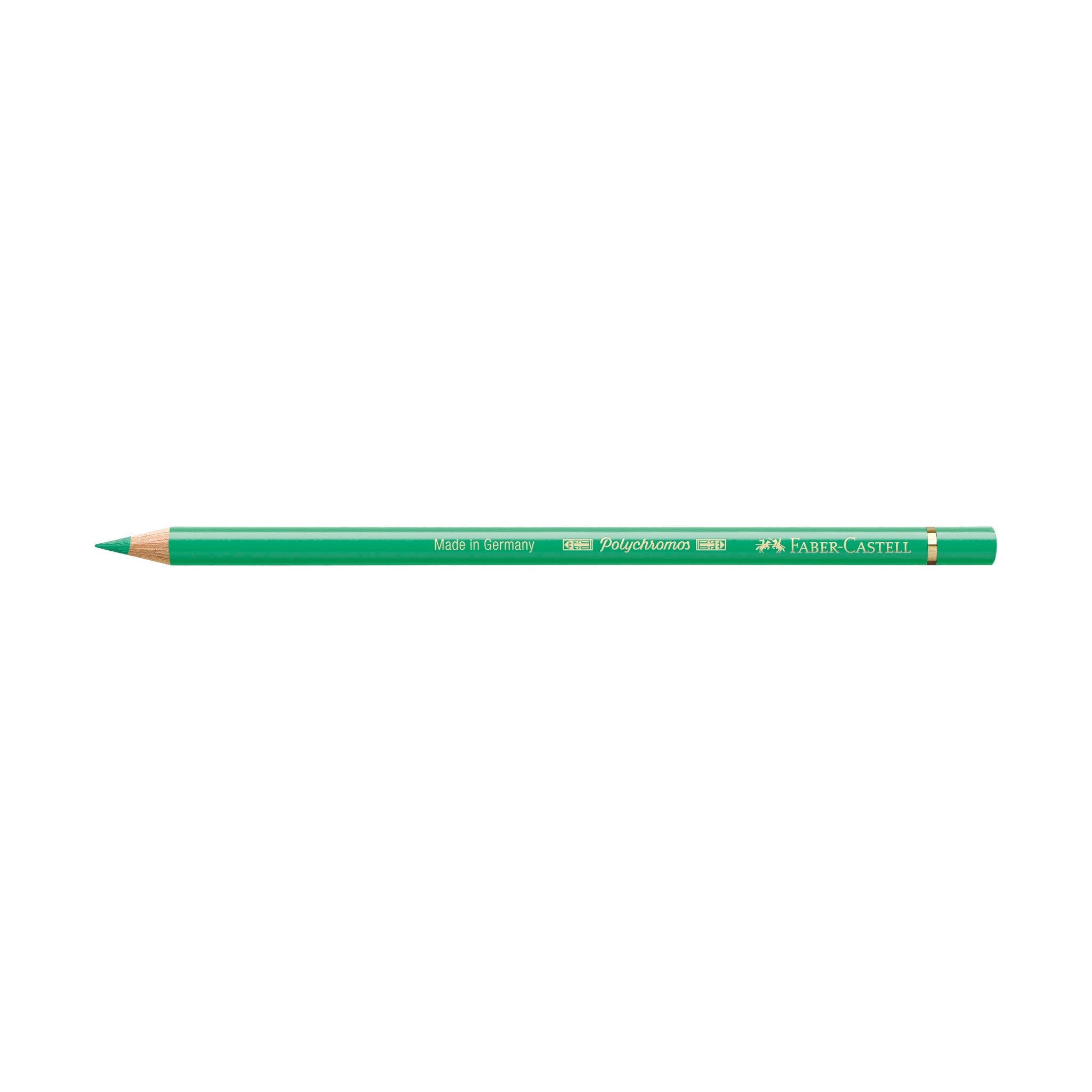 Polychromos Artists' Color Pencil - #162 Light Phthalo Green - #FC110162