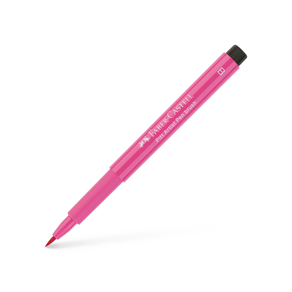 Pitt Artist Pen® Brush - #129 Pink Madder Lake - #FC167429