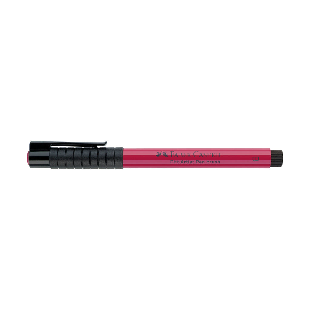 Pitt Artist Pen® Brush - #127 Pink Carmine - #FC167427