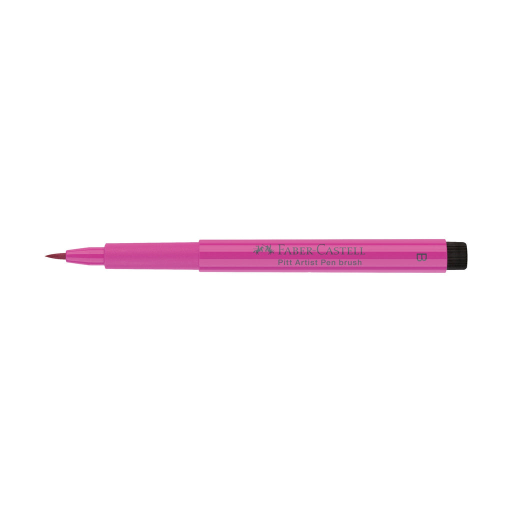 Pitt Artist Pen® Brush - #125 Middle Purple Pink - #FC167425