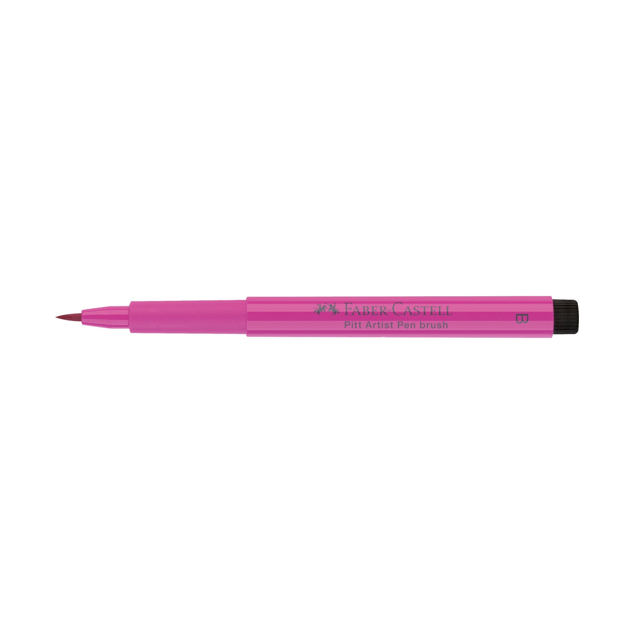 Pitt Artist Pen® Brush - #125 Middle Purple Pink - #FC167425
