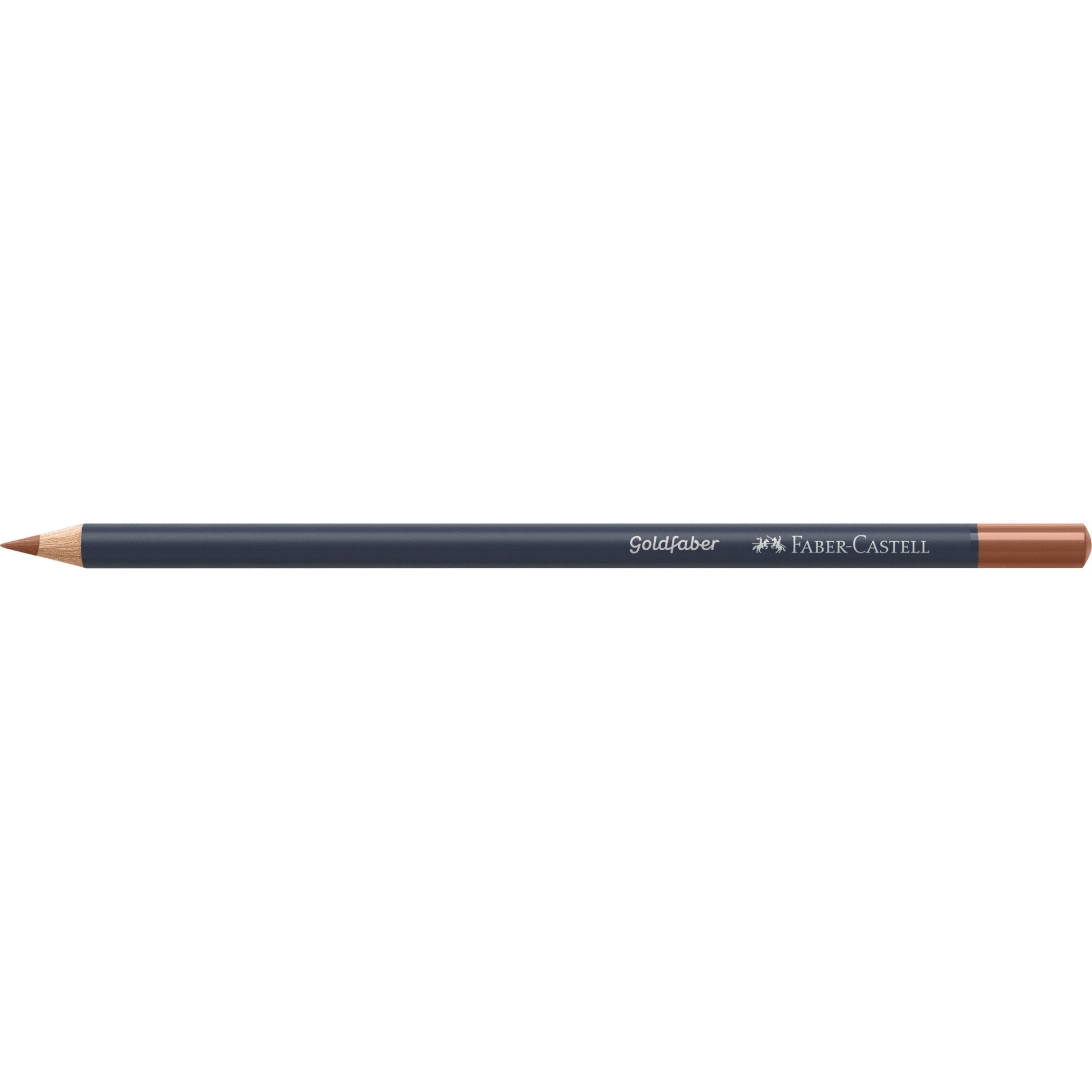 Goldfaber Color Pencil, #283 Burnt Sienna - #FC114797