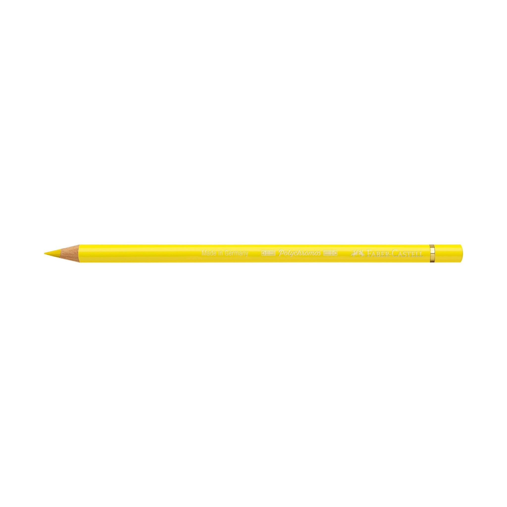 Polychromos Artists' Color Pencil - #105 Light Cadmium Yellow - #FC110105