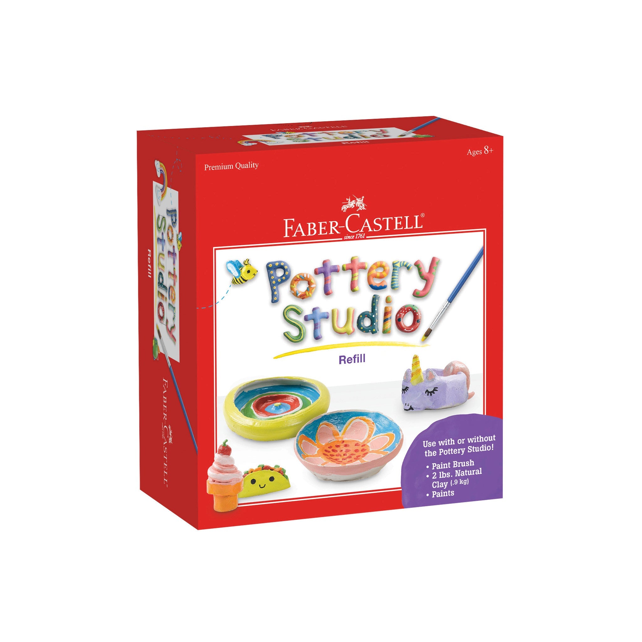 Do Art Pottery Studio - Refill - #FC14596