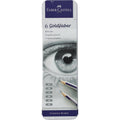 Goldfaber Graphite Pencils, Tin of 6 - #FC900010
