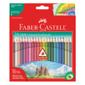 24 Grip Colored EcoPencils - #FC9121024