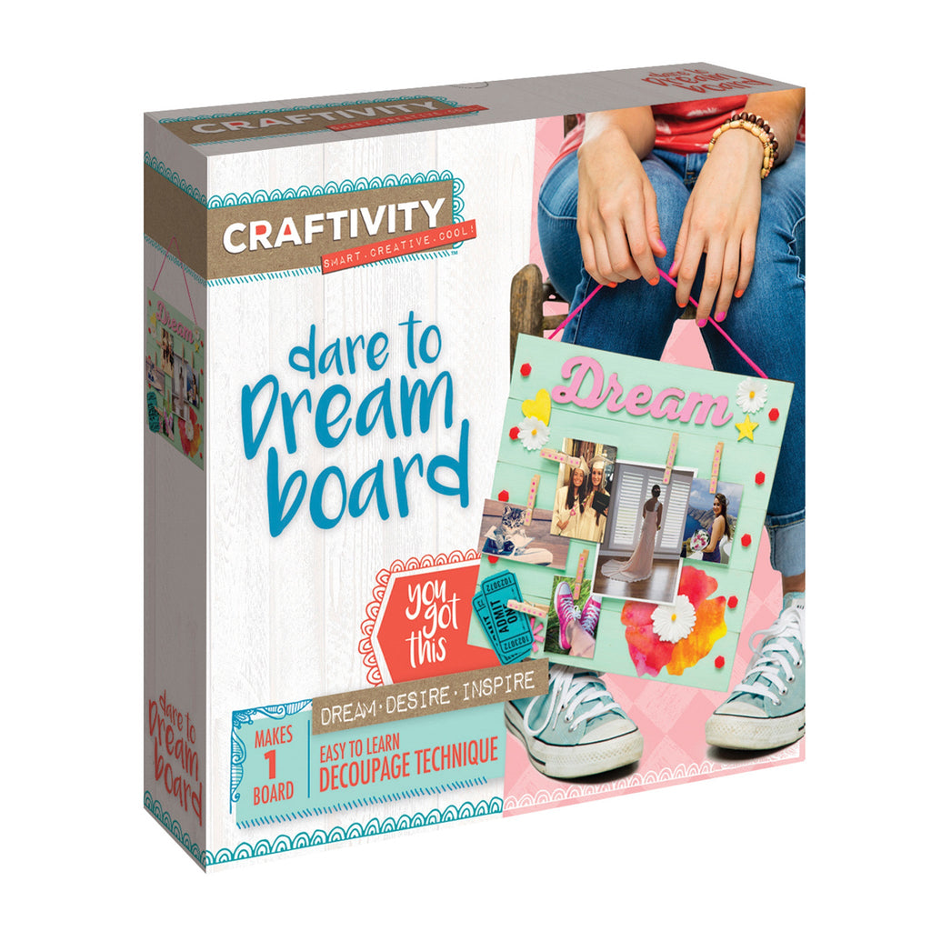 Dare to Dream Board - #3502000