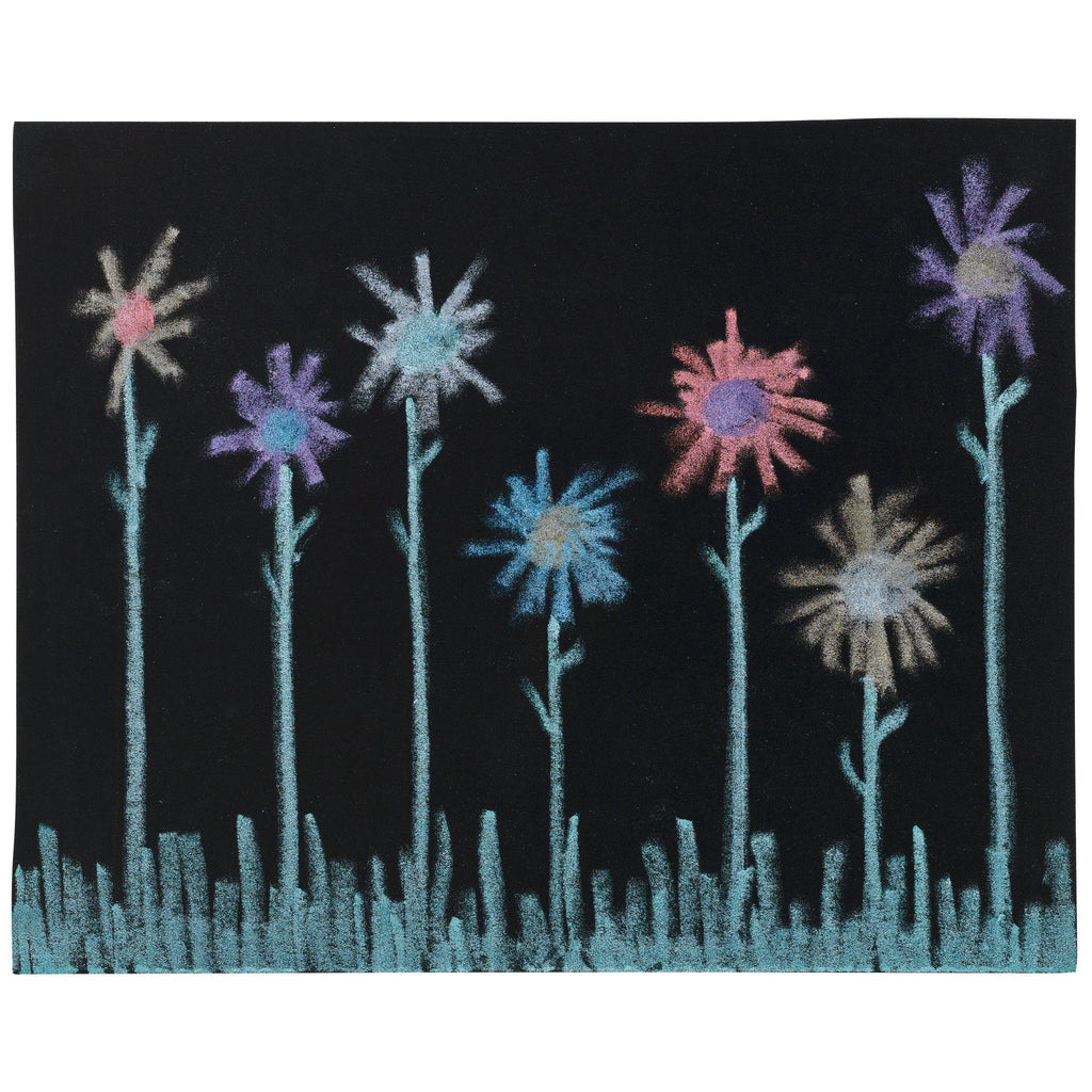 6 Metallic Gel Sticks - #FC14542