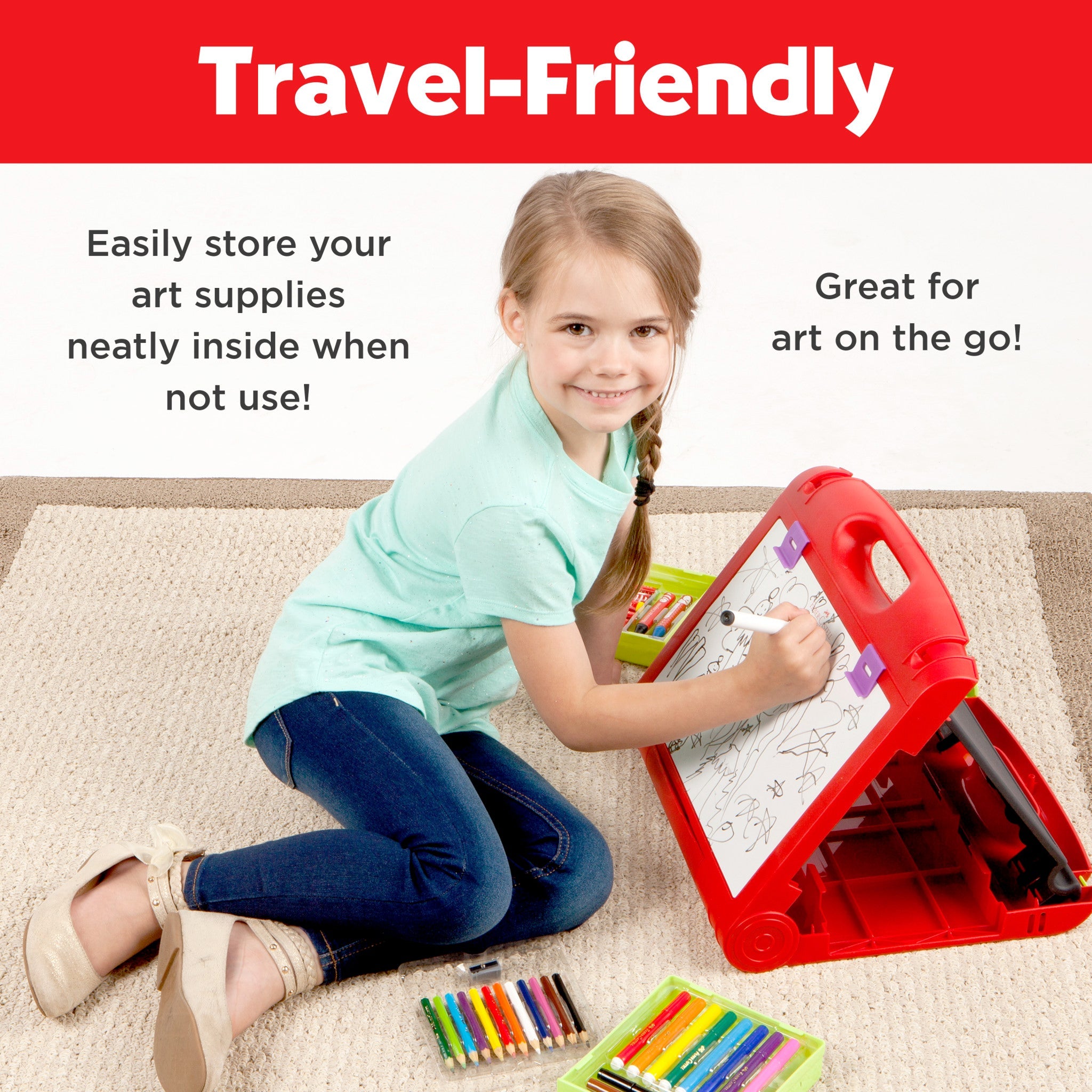 Do Art Travel Easel - #FC14574