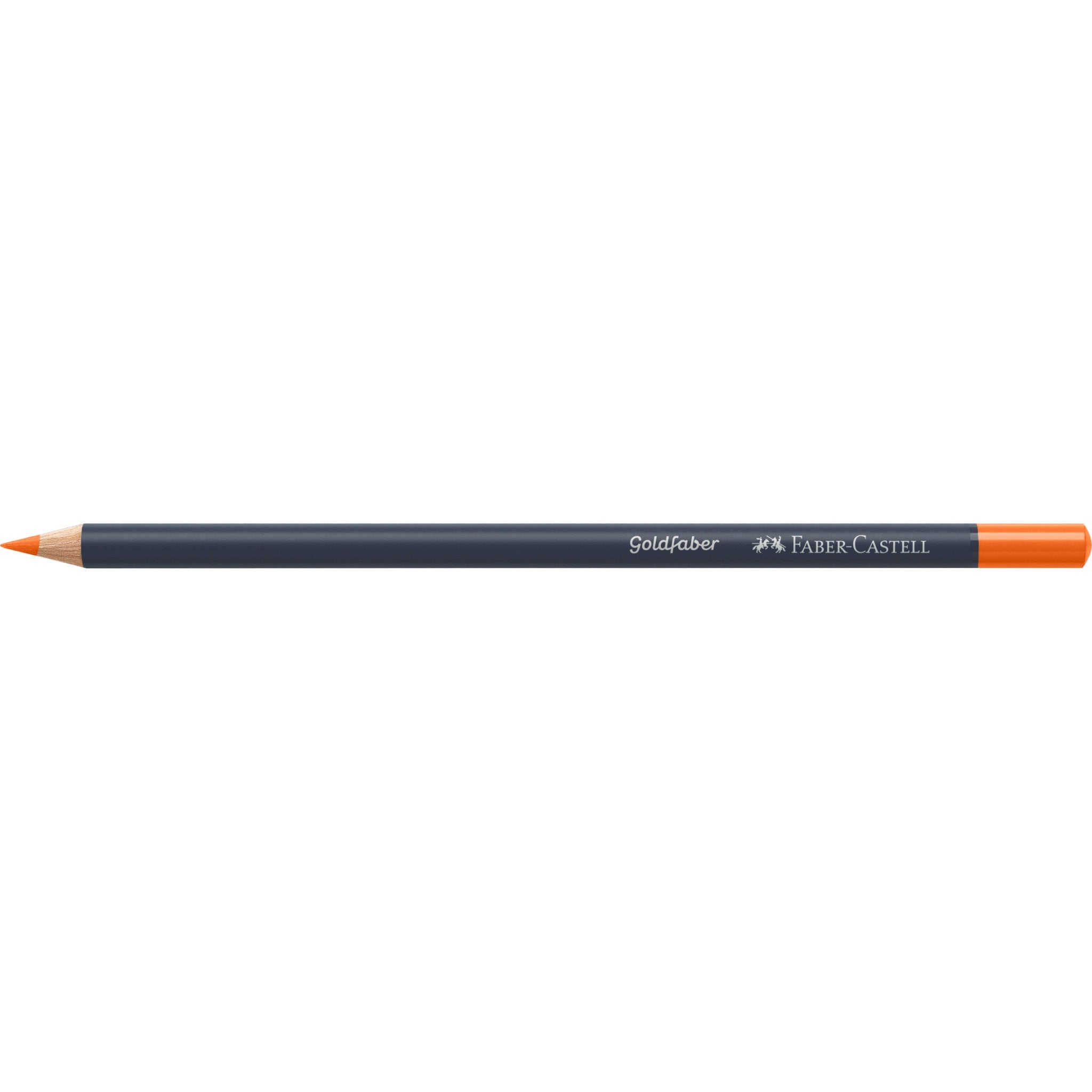 Goldfaber Color Pencil - #115 Dark Cadmium Orange - #FC114715
