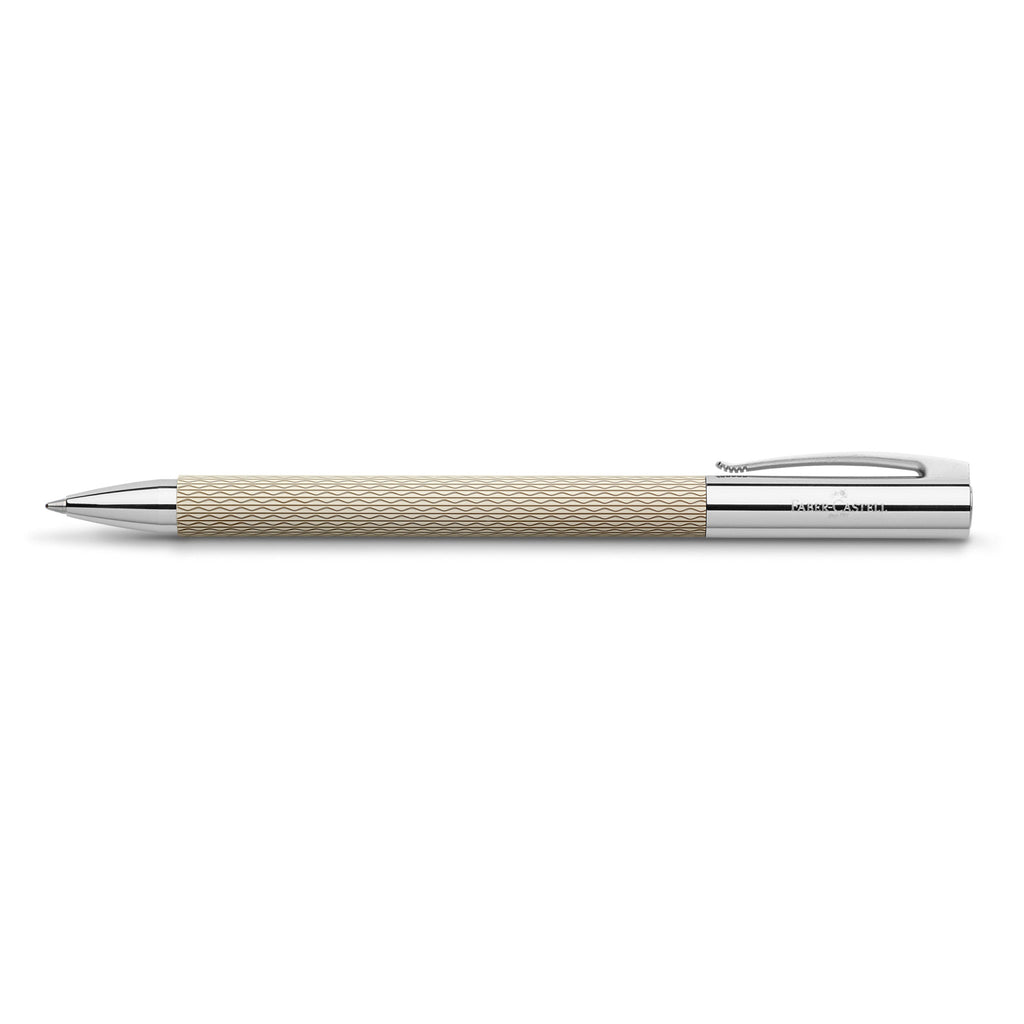 Ambition Ballpoint Pen, OpArt White Sand - #FC149616