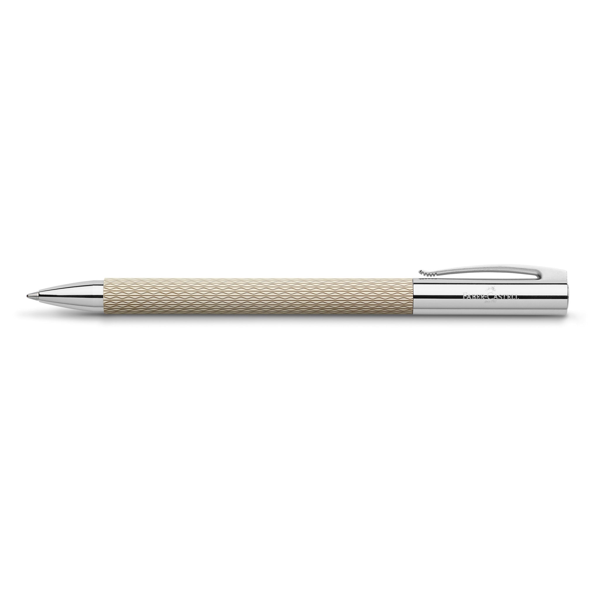 Ambition Ballpoint Pen, OpArt White Sand - #FC149616