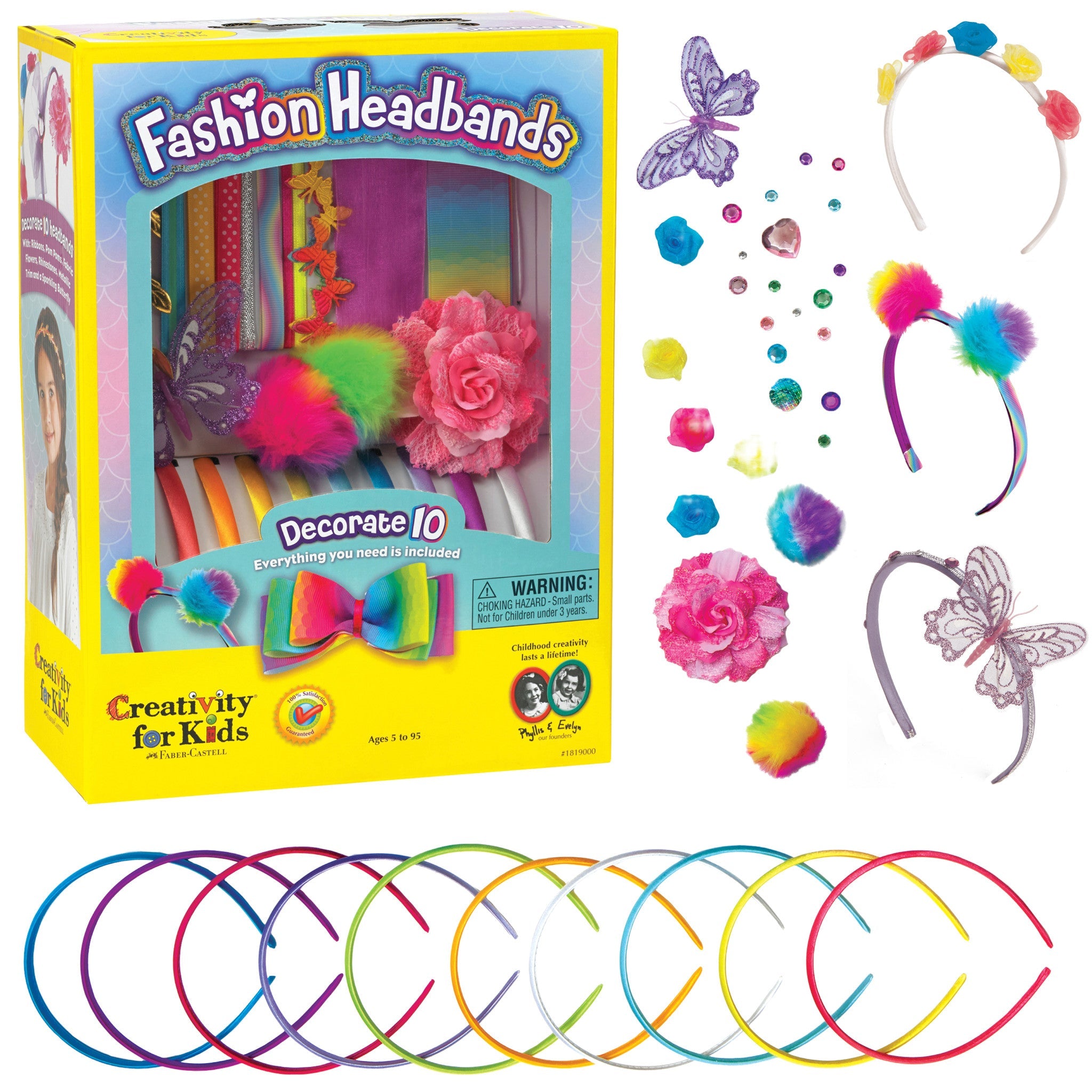 Fashion Headbands - #1819000