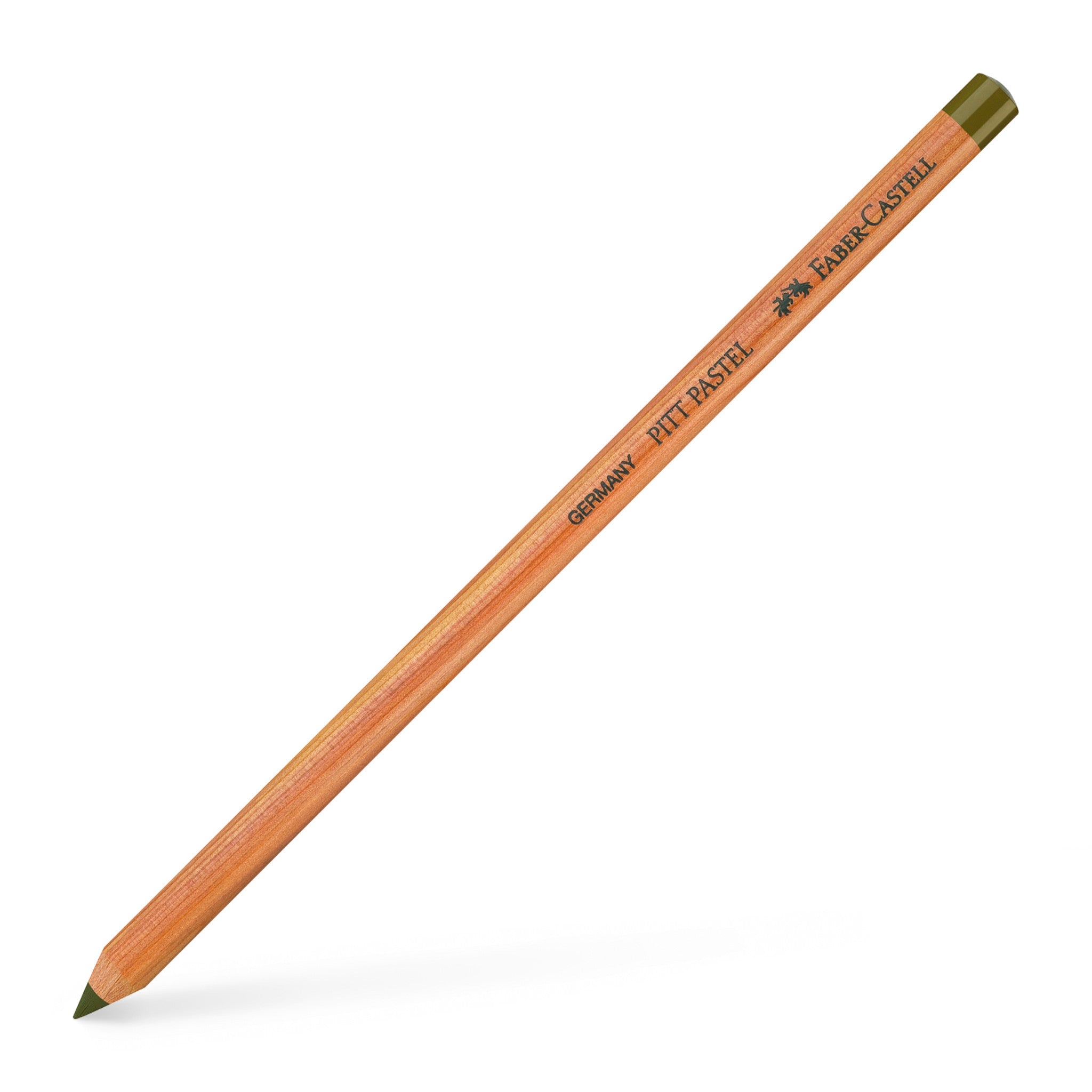 Pitt® Pastel Pencil - #173 Olive Green Yellowish - #FC112273