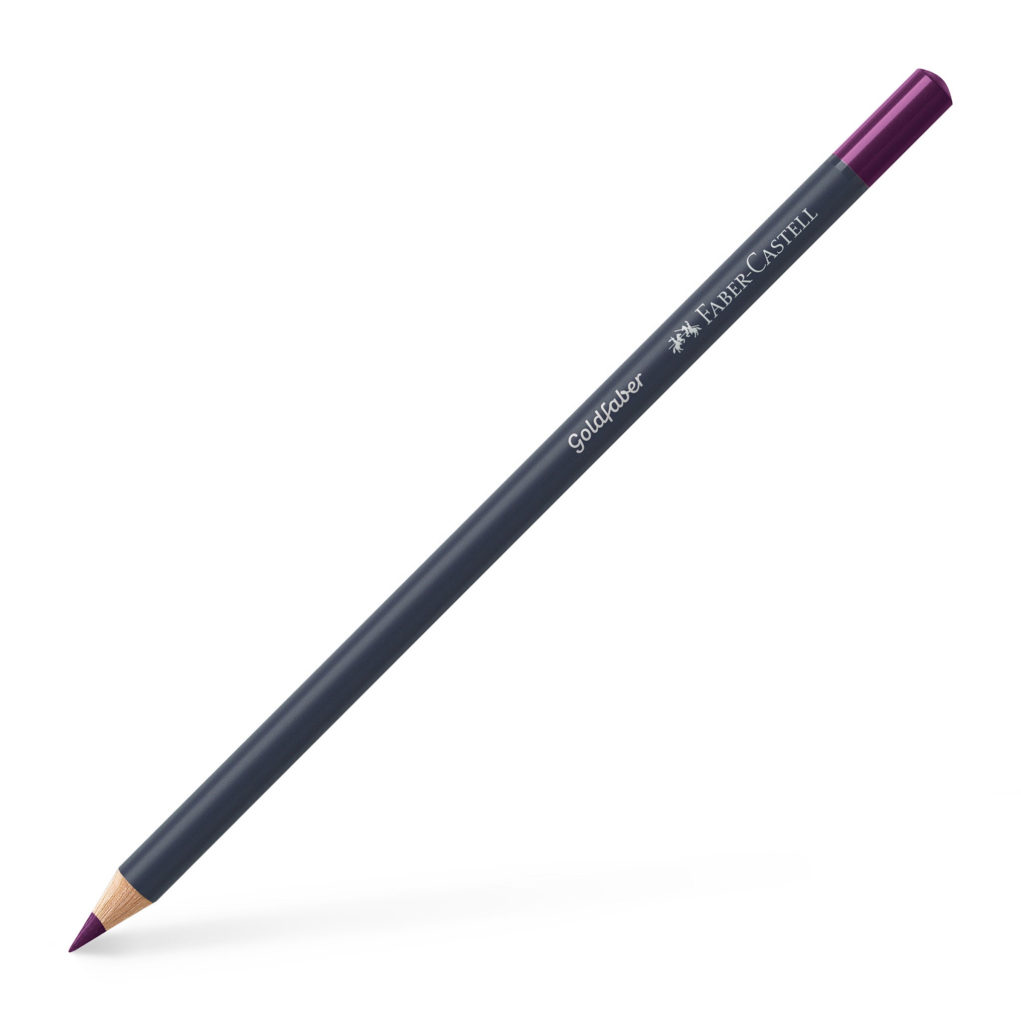 Goldfaber Color Pencil - #133 Magenta - #FC114733