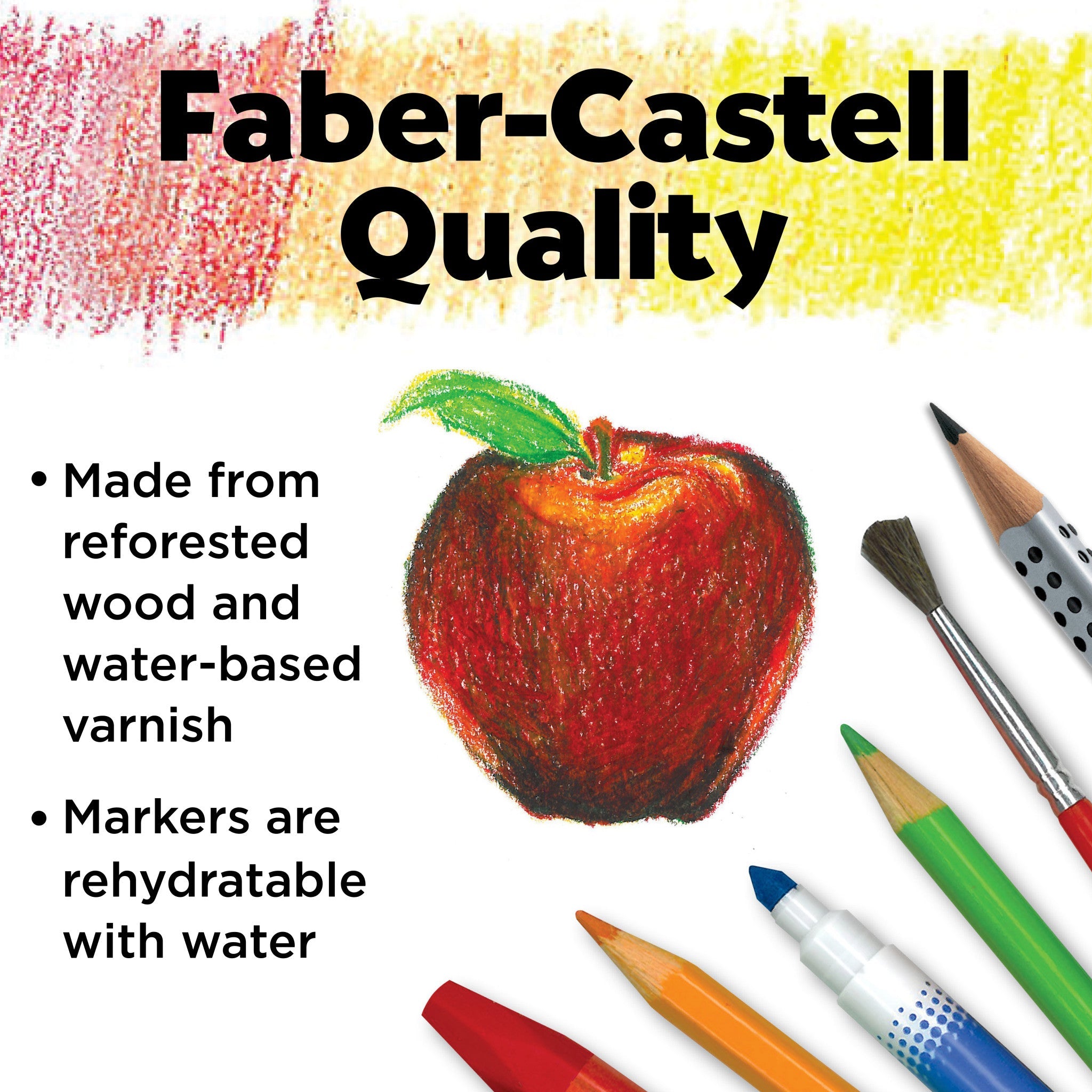Young Artist Essentials Gift Set - #FC14528