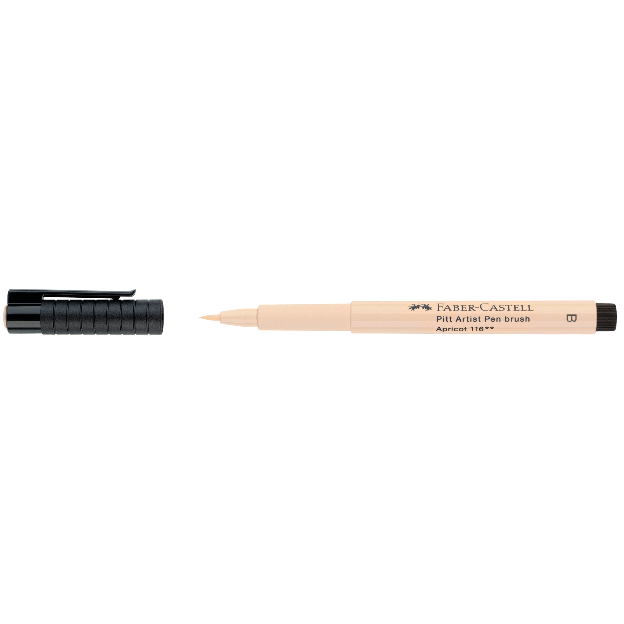Pitt Artist Pen® Brush - #116 Apricot - #FC167416