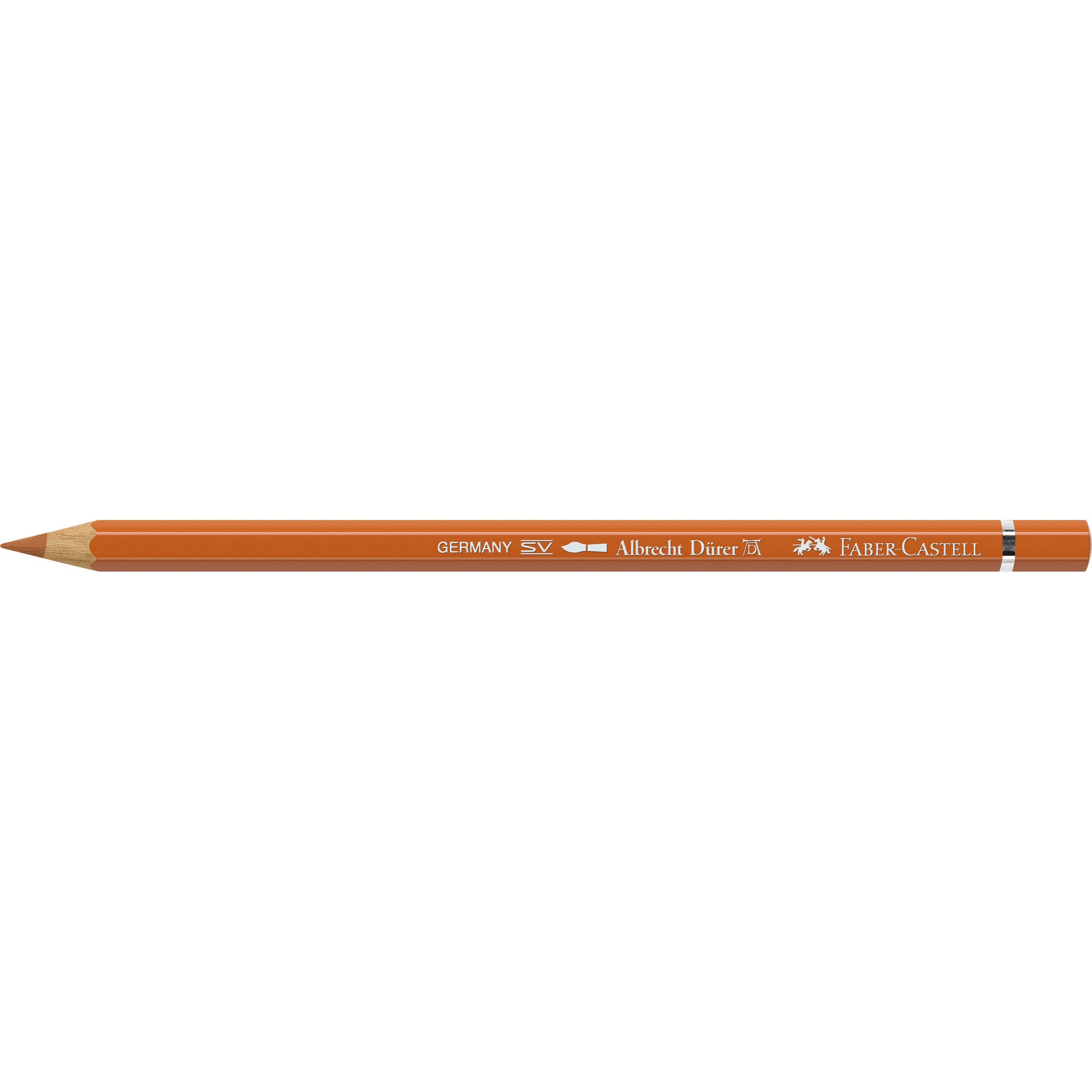 Albrecht Dürer Artists' Watercolor Pencil - #186 Terracotta - #FC117686