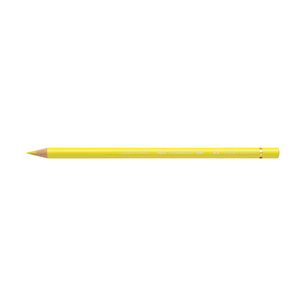 Polychromos Artists' Color Pencil - #104 Light Yellow Glaze - #FC110104