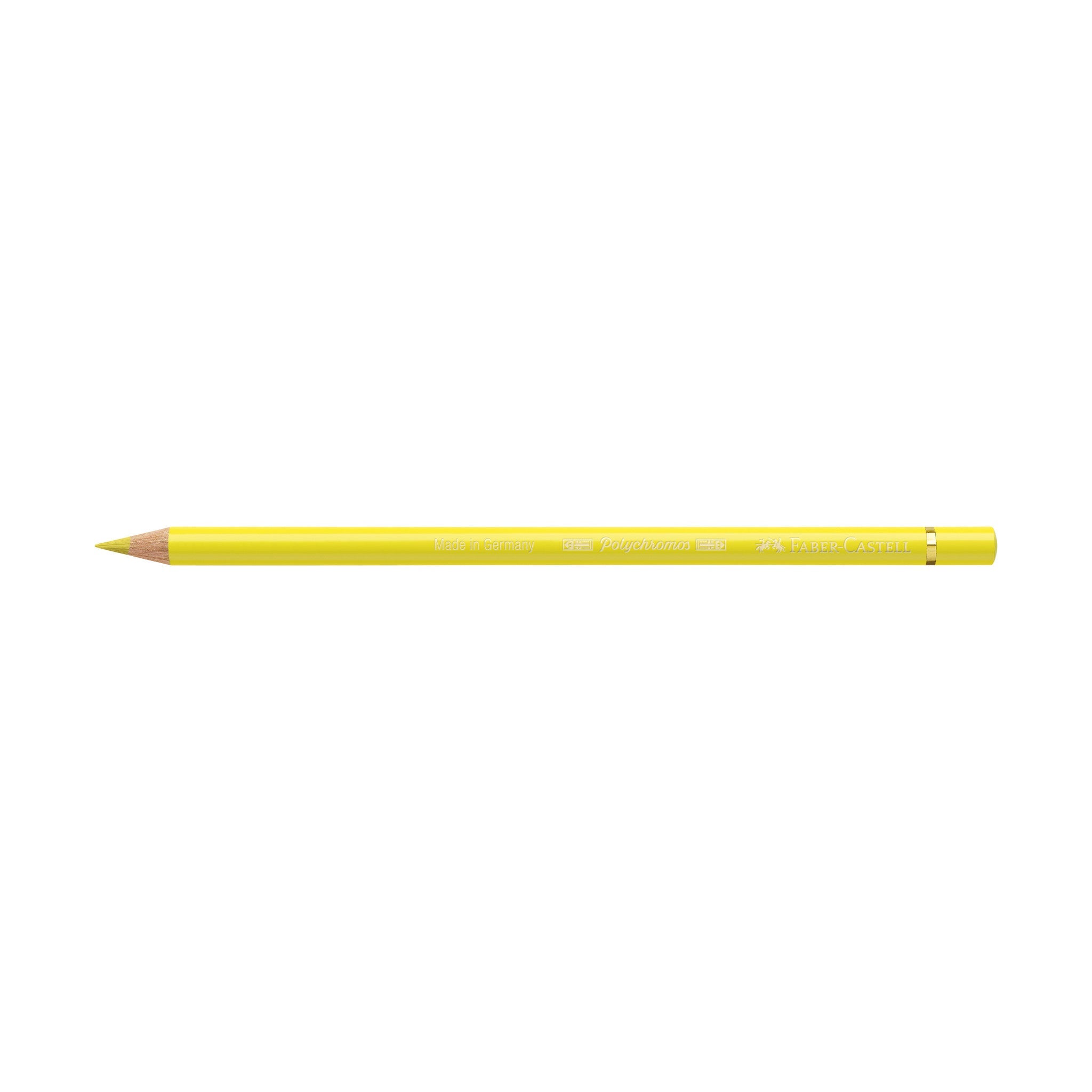 Polychromos Artists' Color Pencil - #104 Light Yellow Glaze - #FC110104