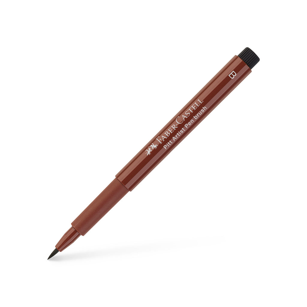 Pitt Artist Pen® Brush - #169 Caput Mortuum - #FC167469