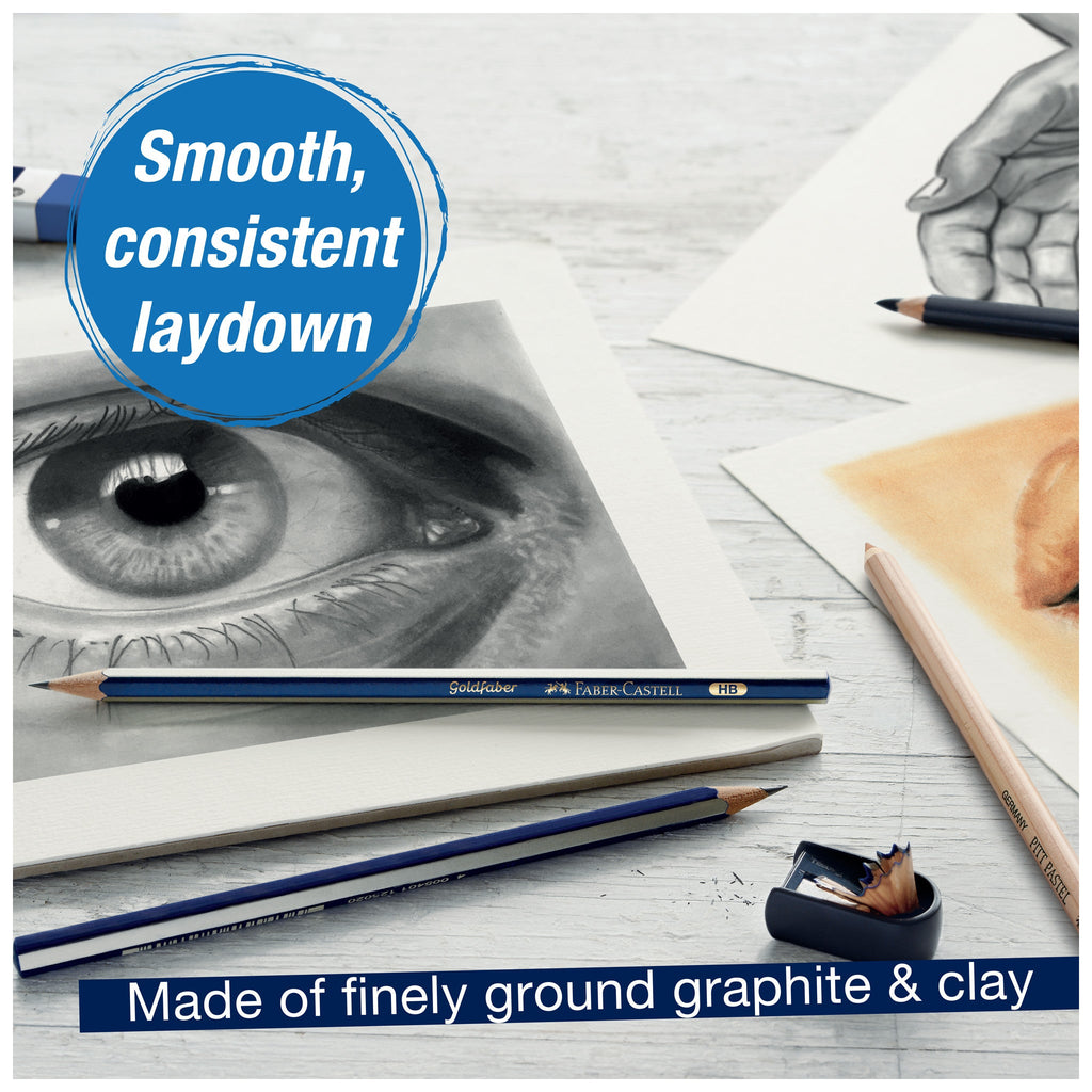Graphite Sketch Set - #FC114000