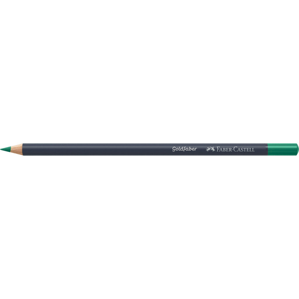 Goldfaber Color Pencil - #162 Light Phthalo Green - #FC114762