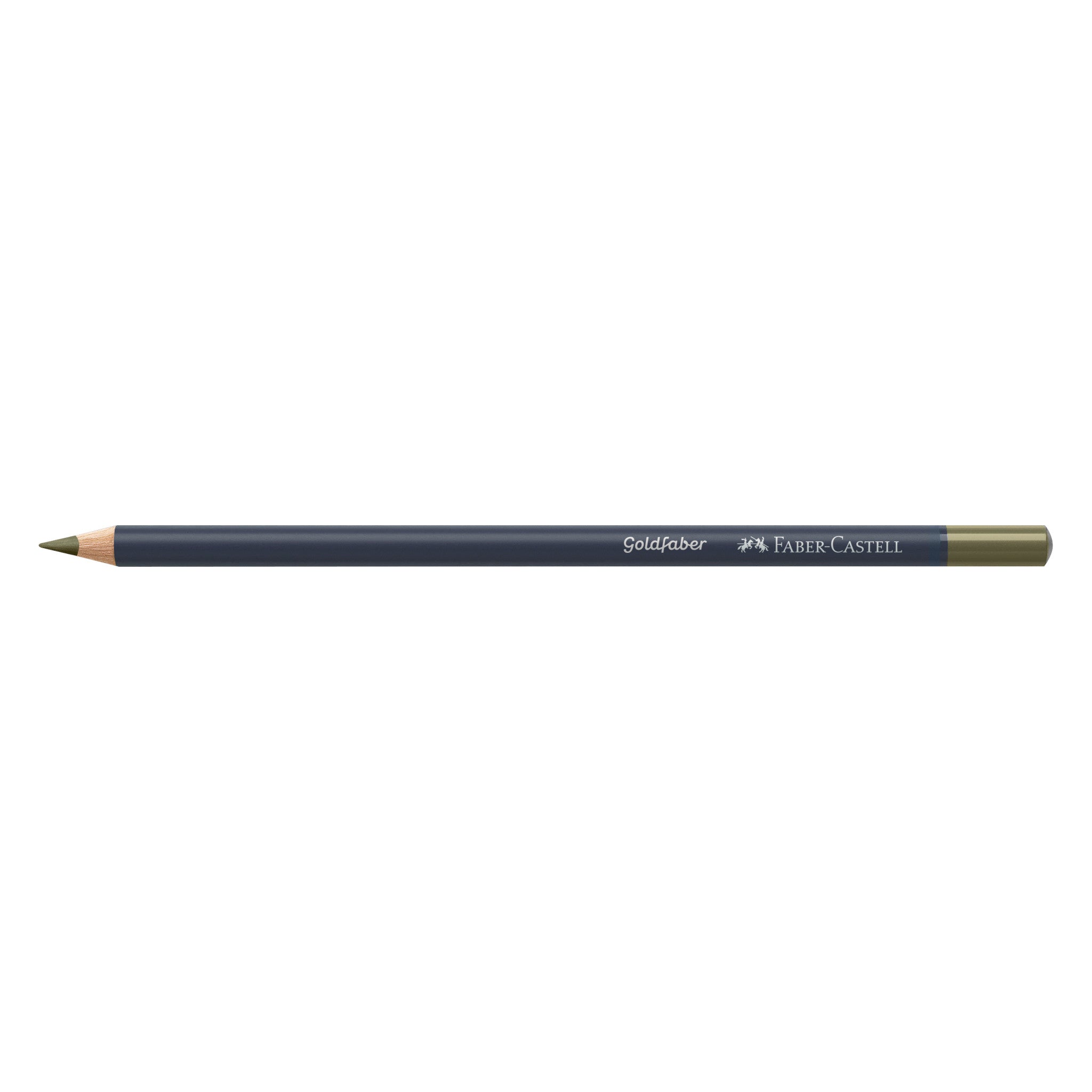 Goldfaber Color Pencil - #173 Olive Green Yellowish - #FC114773