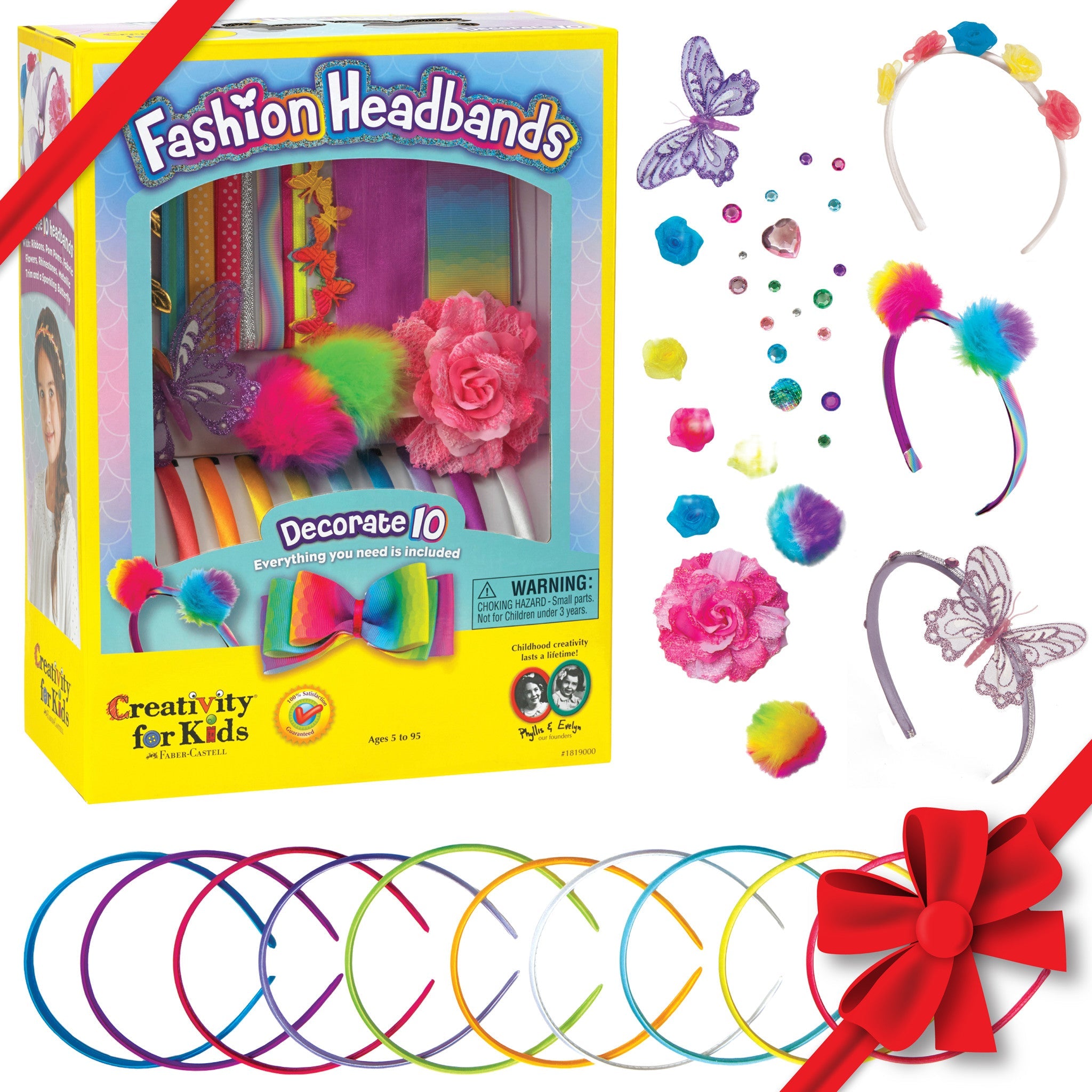 Fashion Headbands - #1819000