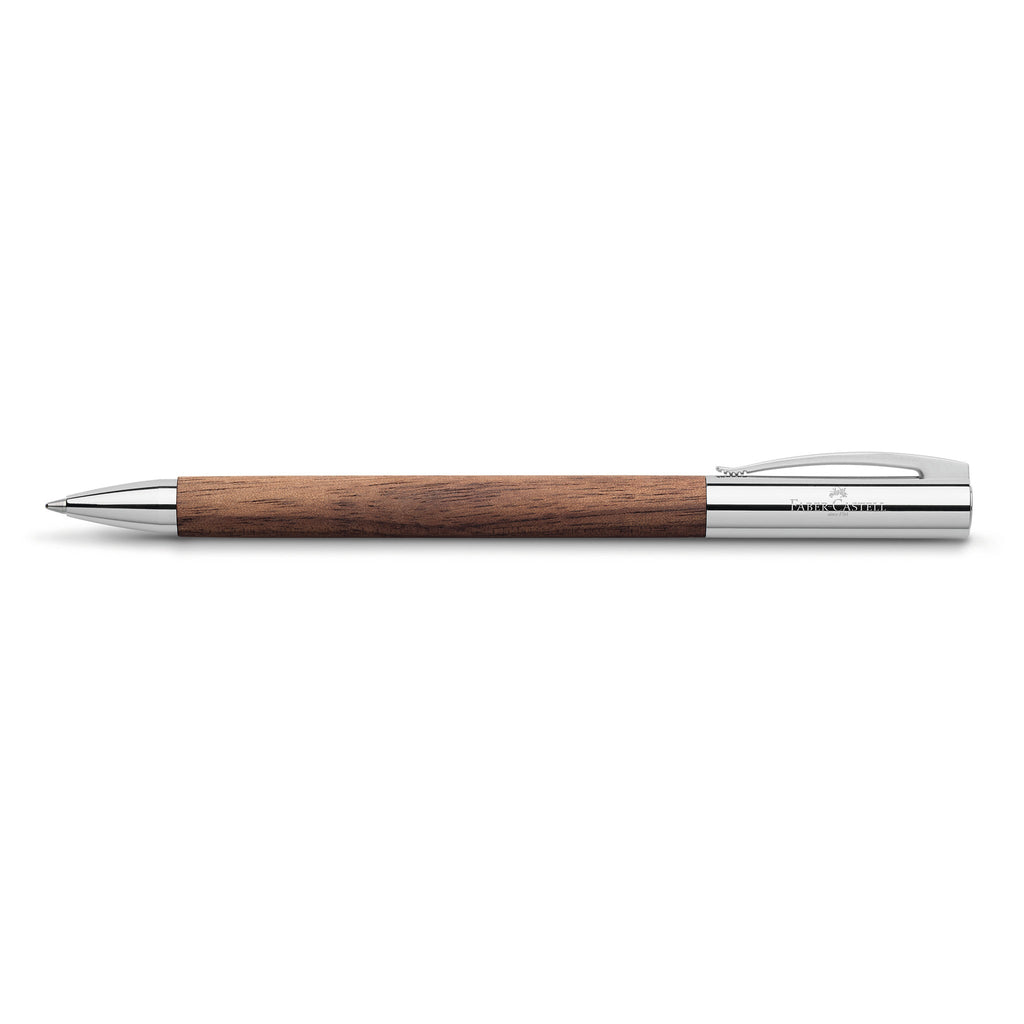 Ambition Ballpoint Pen, Walnut Wood - #FC148531