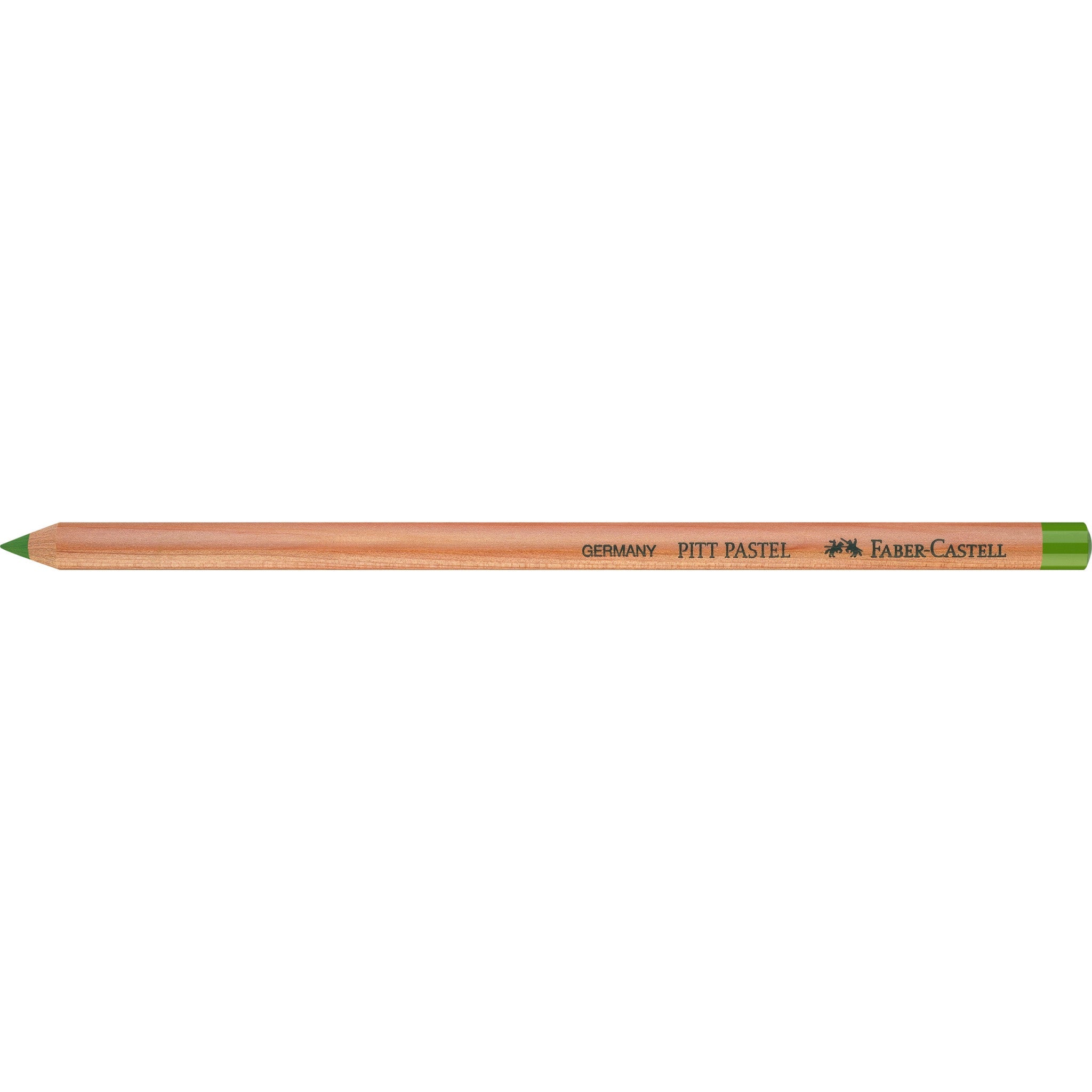Pitt® Pastel Pencil - #168 Earth Green Yellowish - #FC112268