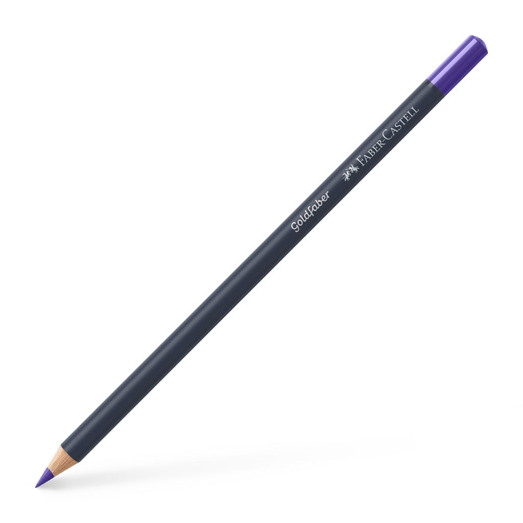 Goldfaber Color Pencil - #136 Purple Violet - #FC114735