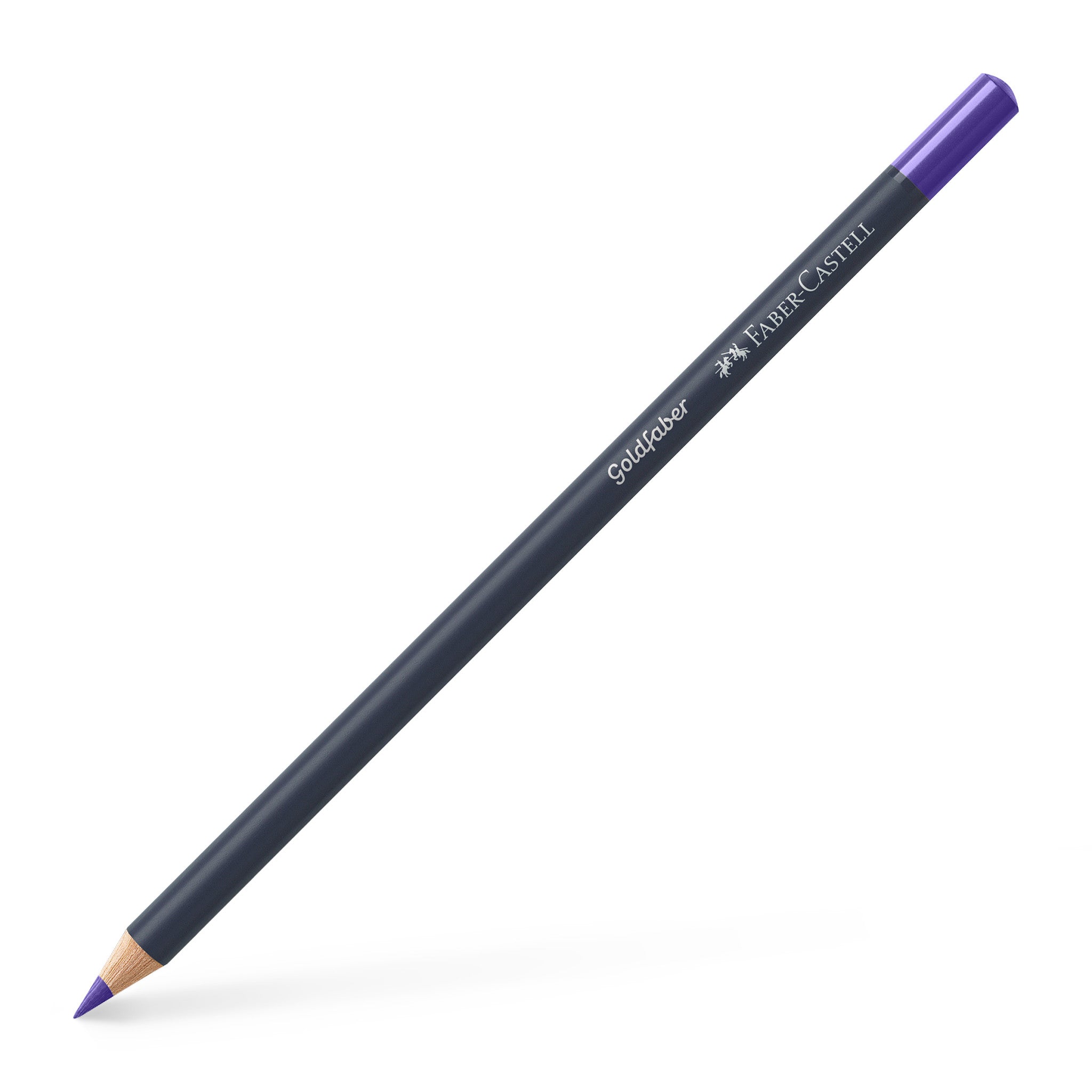 Goldfaber Color Pencil - #136 Purple Violet - #FC114735