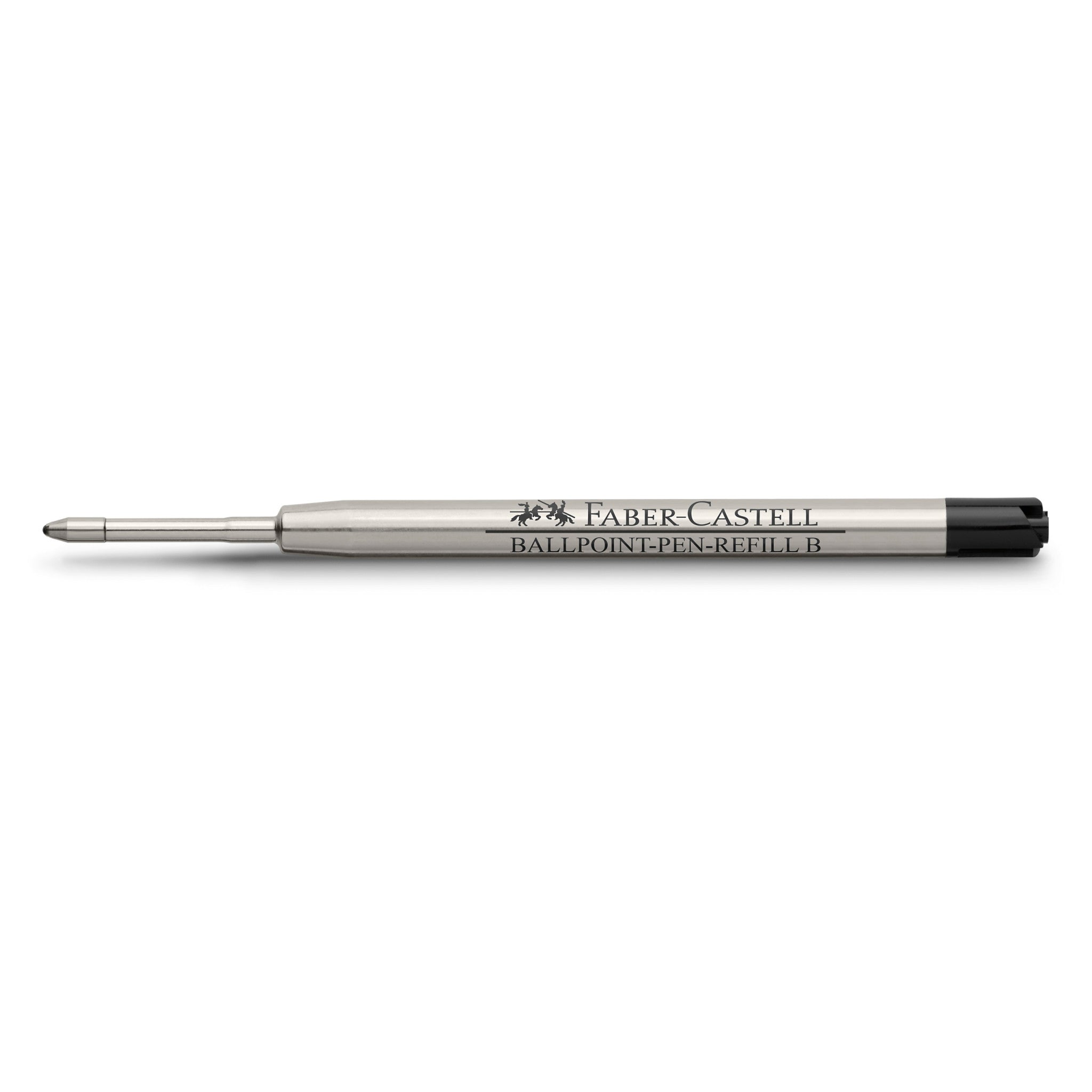 Ballpoint Pen Refill, Black - Broad - #FC148742
