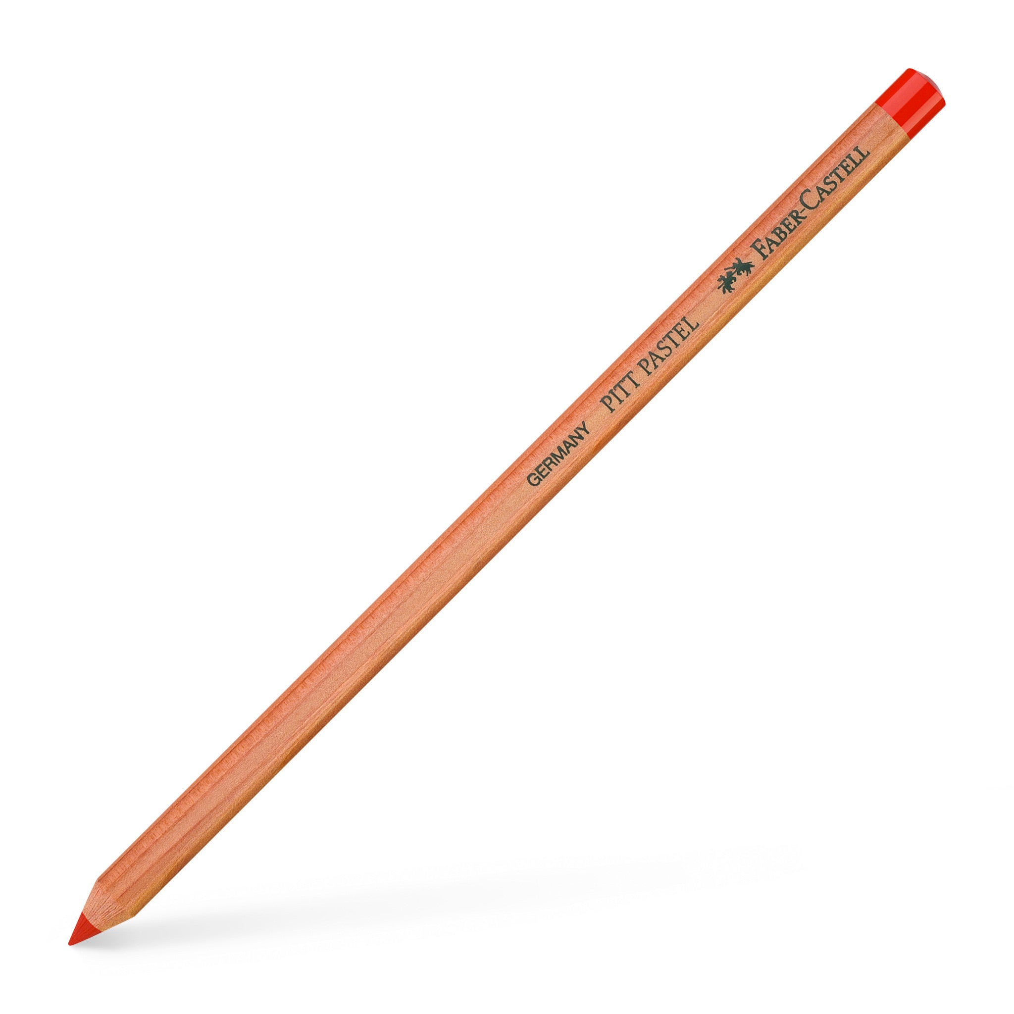 Pitt® Pastel Pencil - #118 Scarlet Red - #FC112218